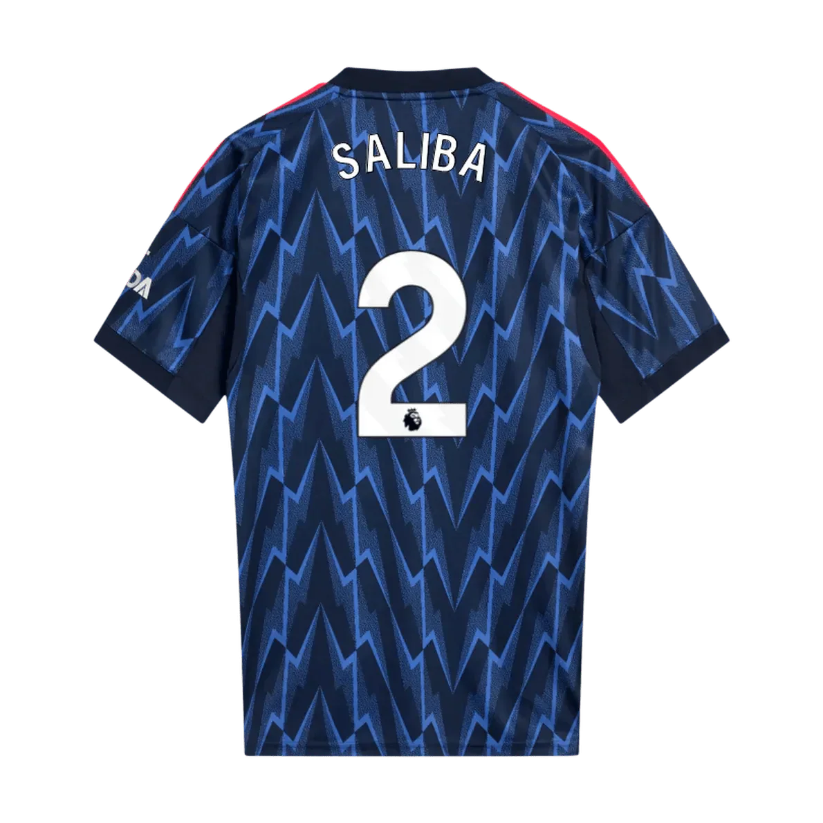 Maillot de foot extérieur Arsenal Jeunesse Stadium 2025-26