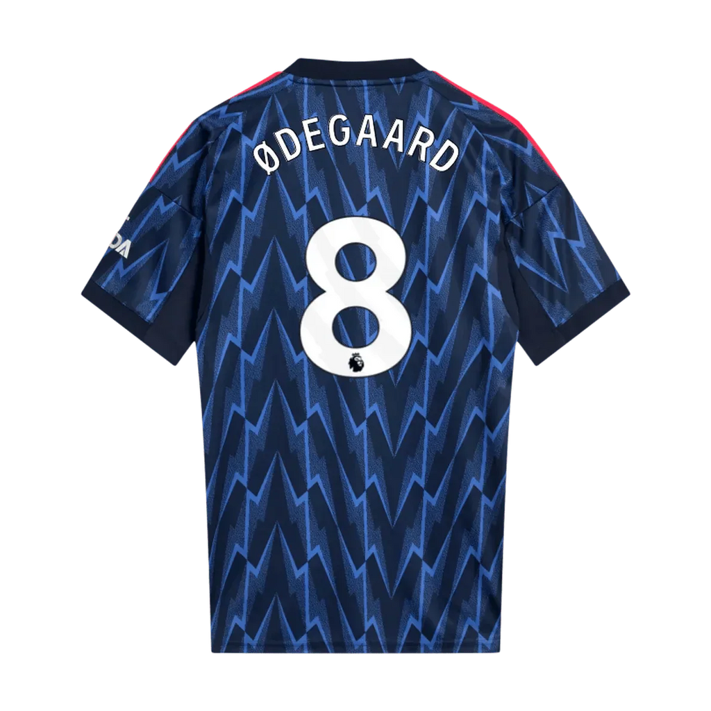 Maillot de foot extérieur Arsenal Jeunesse Stadium 2025-26