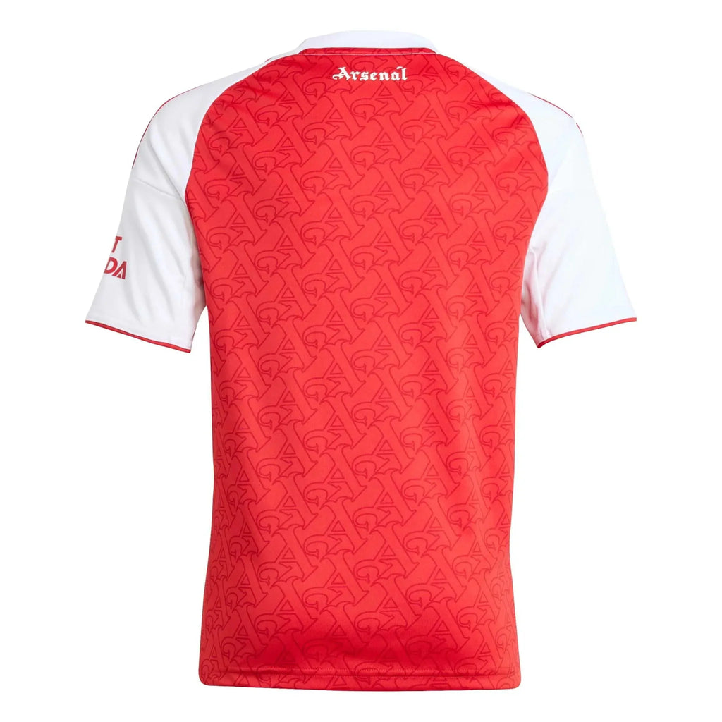 Maillot de football domicile enfant Arsenal 2025-26