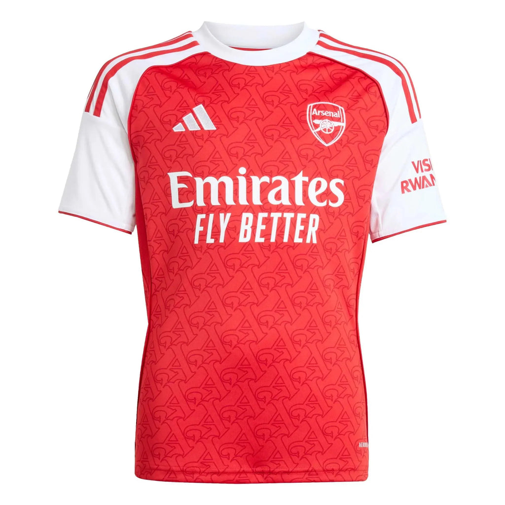 Maillot de football domicile enfant Arsenal 2025-26