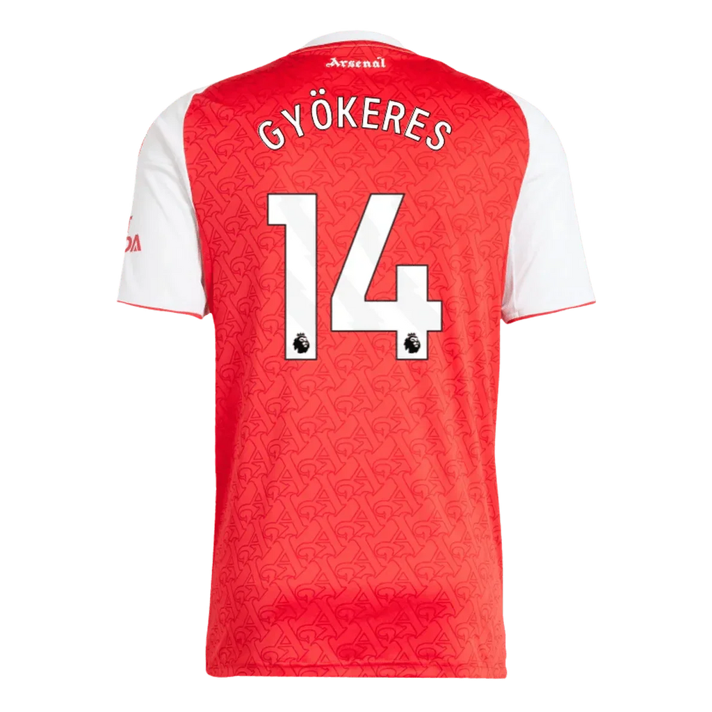 Maillot de football domicile enfant Arsenal 2025-26