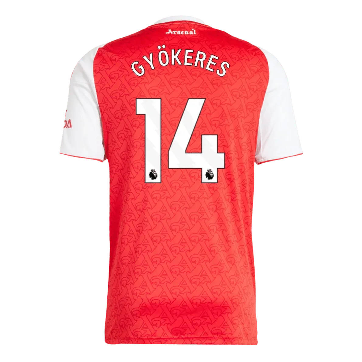 Maillot de football domicile enfant Arsenal 2025-26