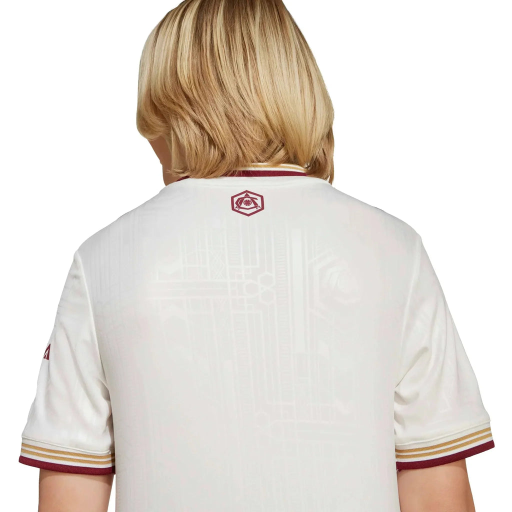Arsenal 2025-26 Youth Stadium Third Soccer Jersey