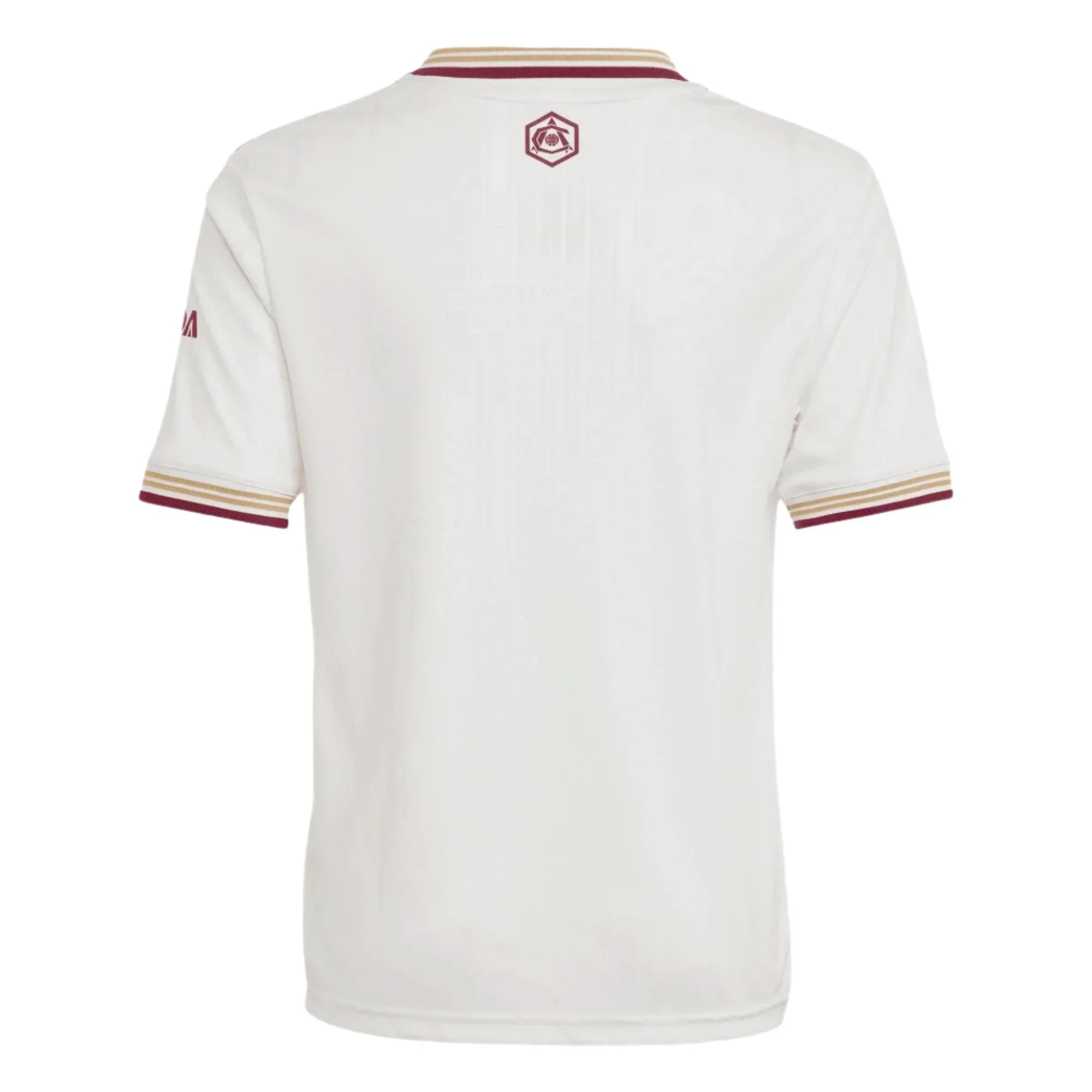 Arsenal 2025-26 Youth Stadium Third Soccer Jersey