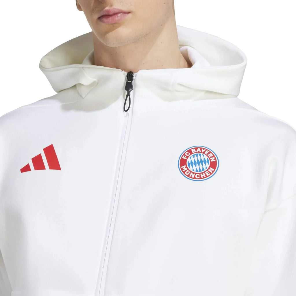 Bayern Munich 2025-26 Men's Anthem Jacket
