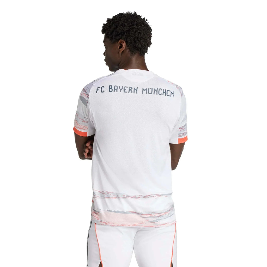 Bayern Munich 2025-26 Men's Away Soccer Jersey