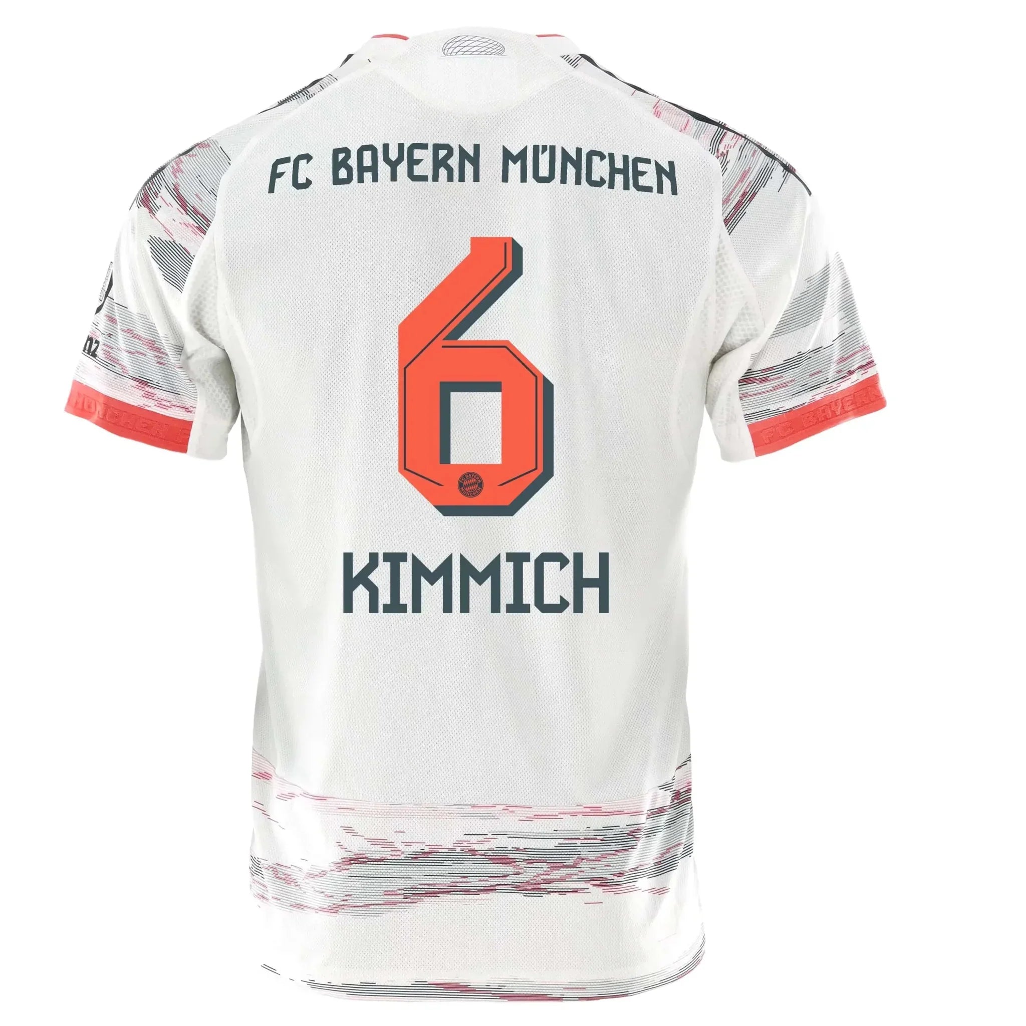Bayern Munich 2025-26 Men's Away Soccer Jersey