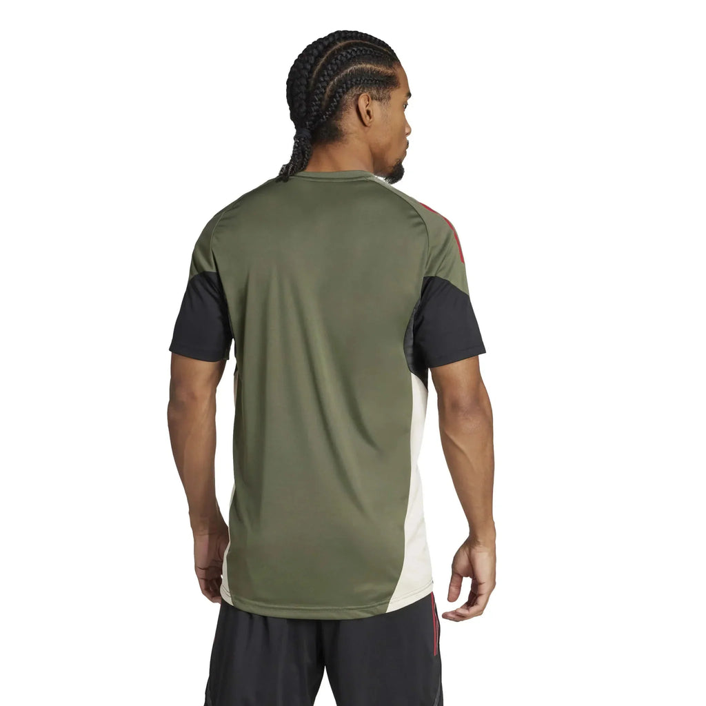 Bayern Munich 2025-26 Men's EU Training Soccer Jersey