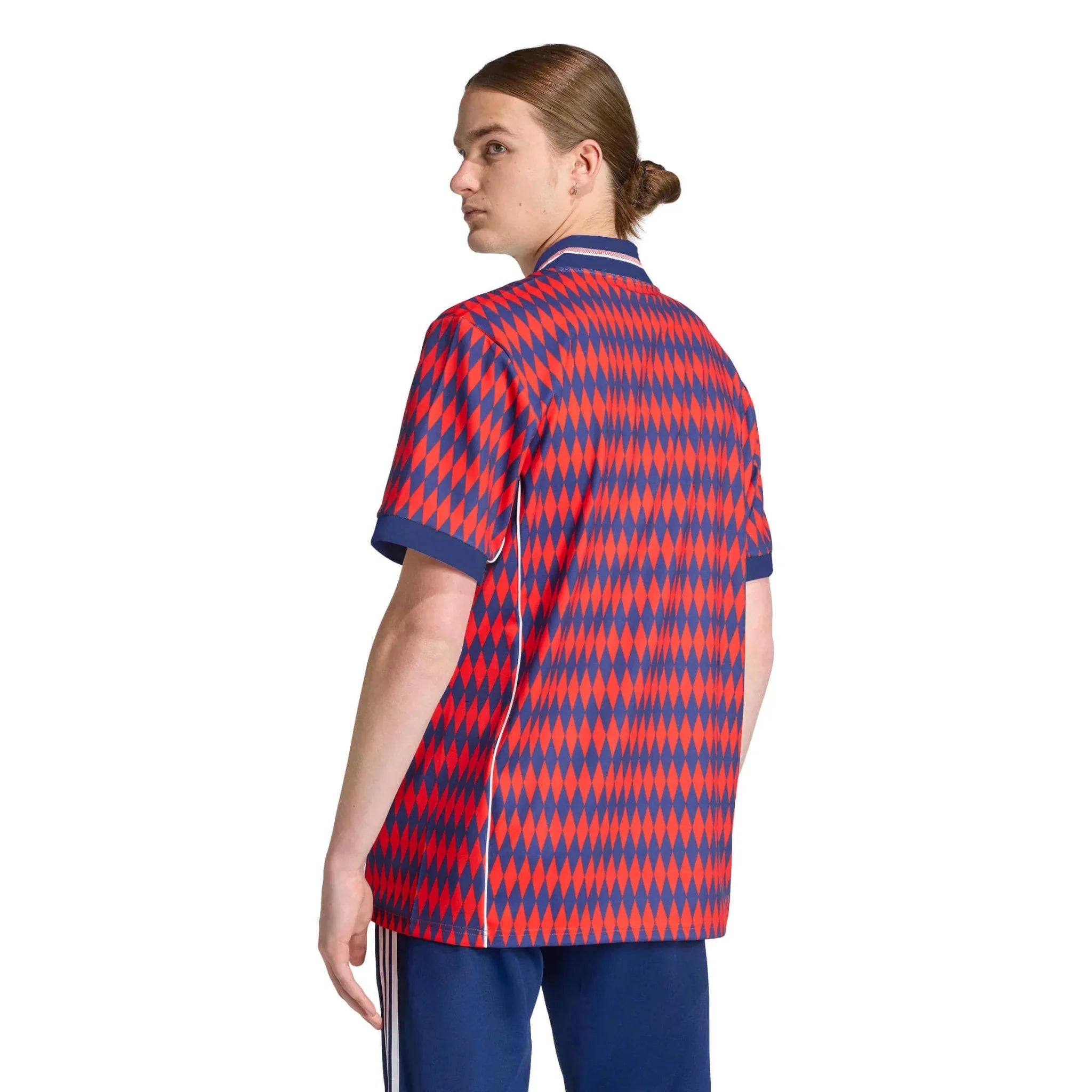 Bayern Munich 2025-26 Men's LFSTLR Soccer Jersey