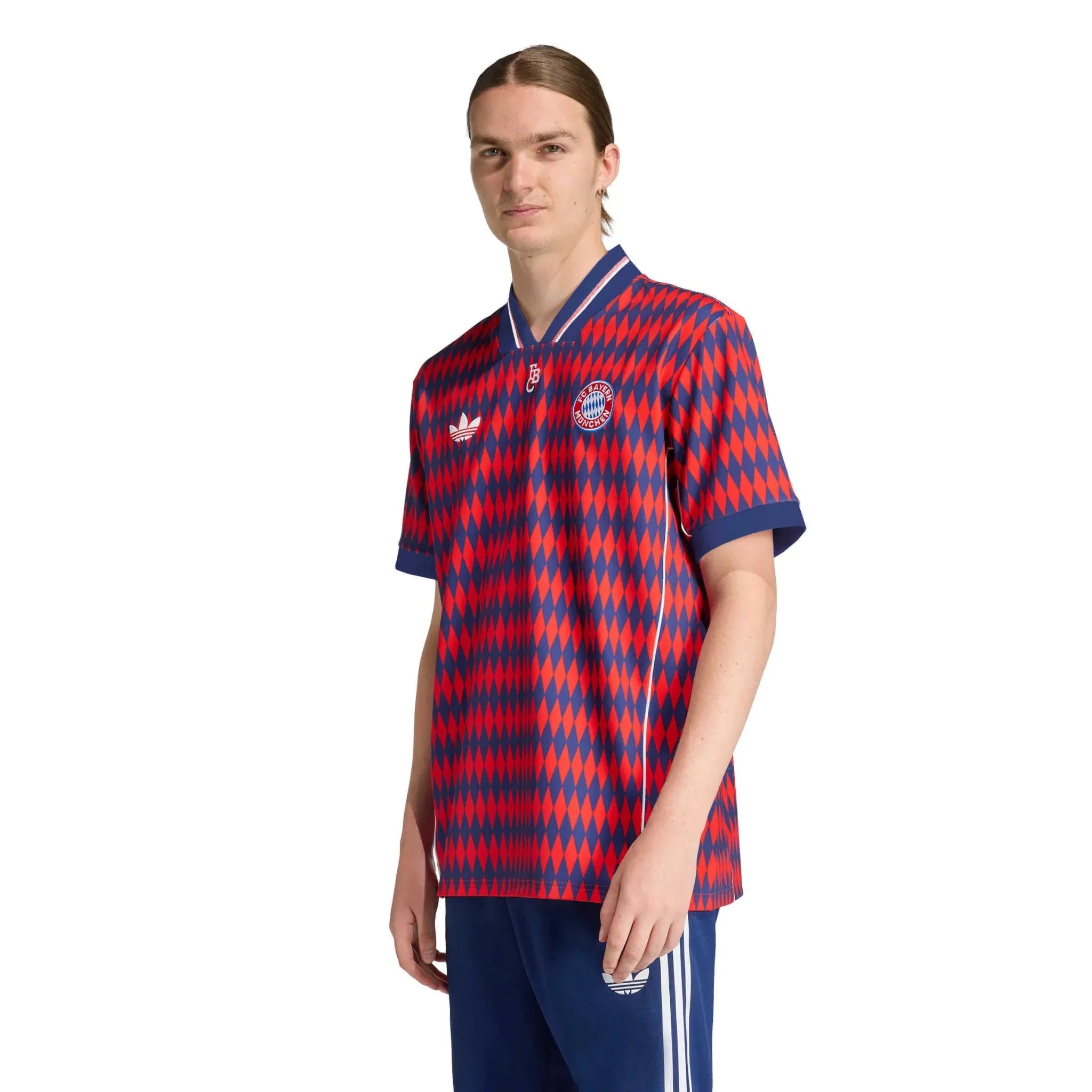 Bayern Munich 2025-26 Men's LFSTLR Soccer Jersey