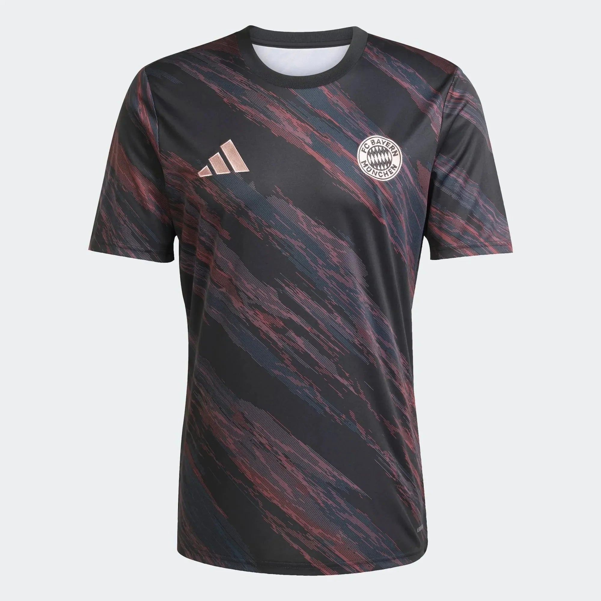 Bayern Munich 2025-26 Men's Pre-Match Soccer Jersey