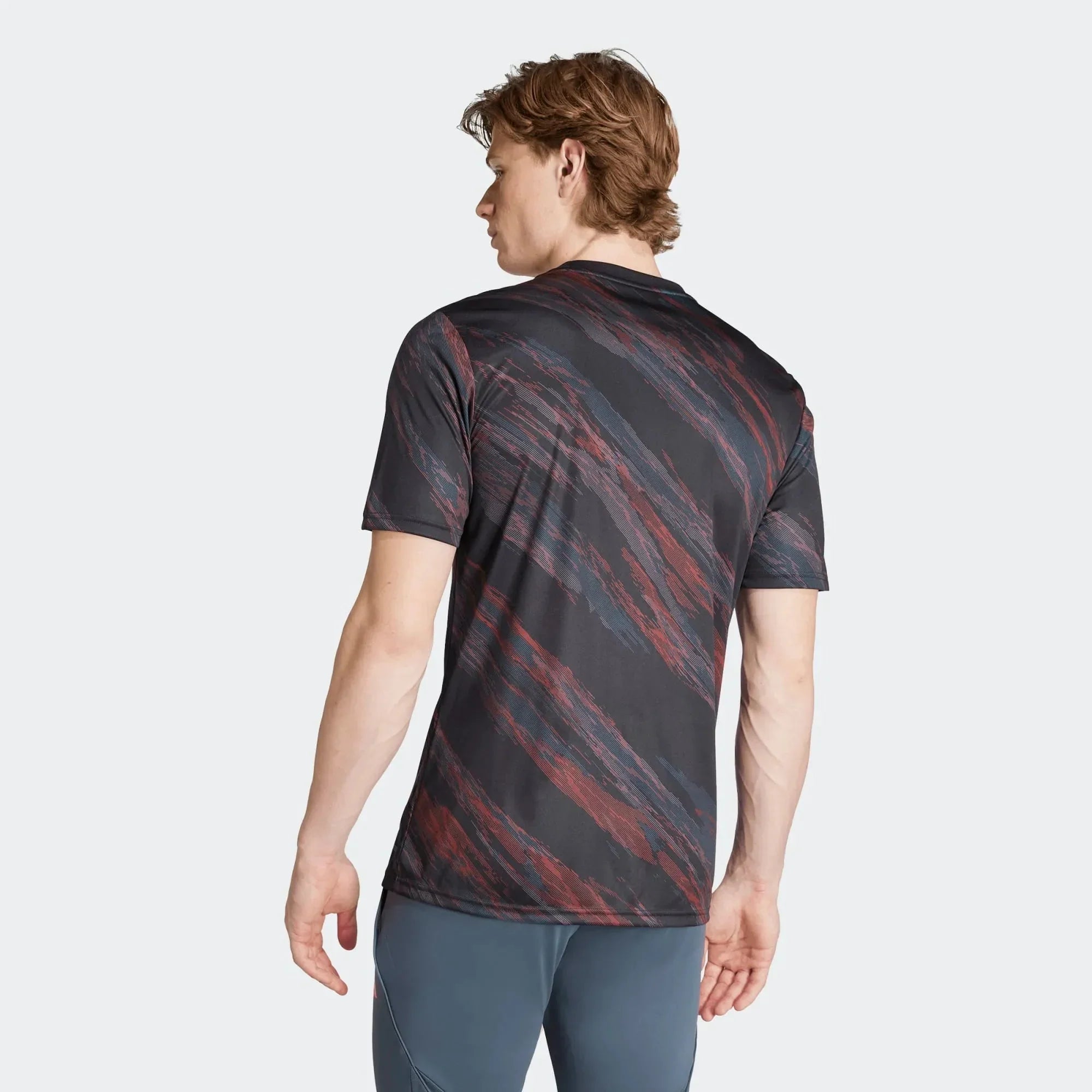 Bayern Munich 2025-26 Men's Pre-Match Soccer Jersey