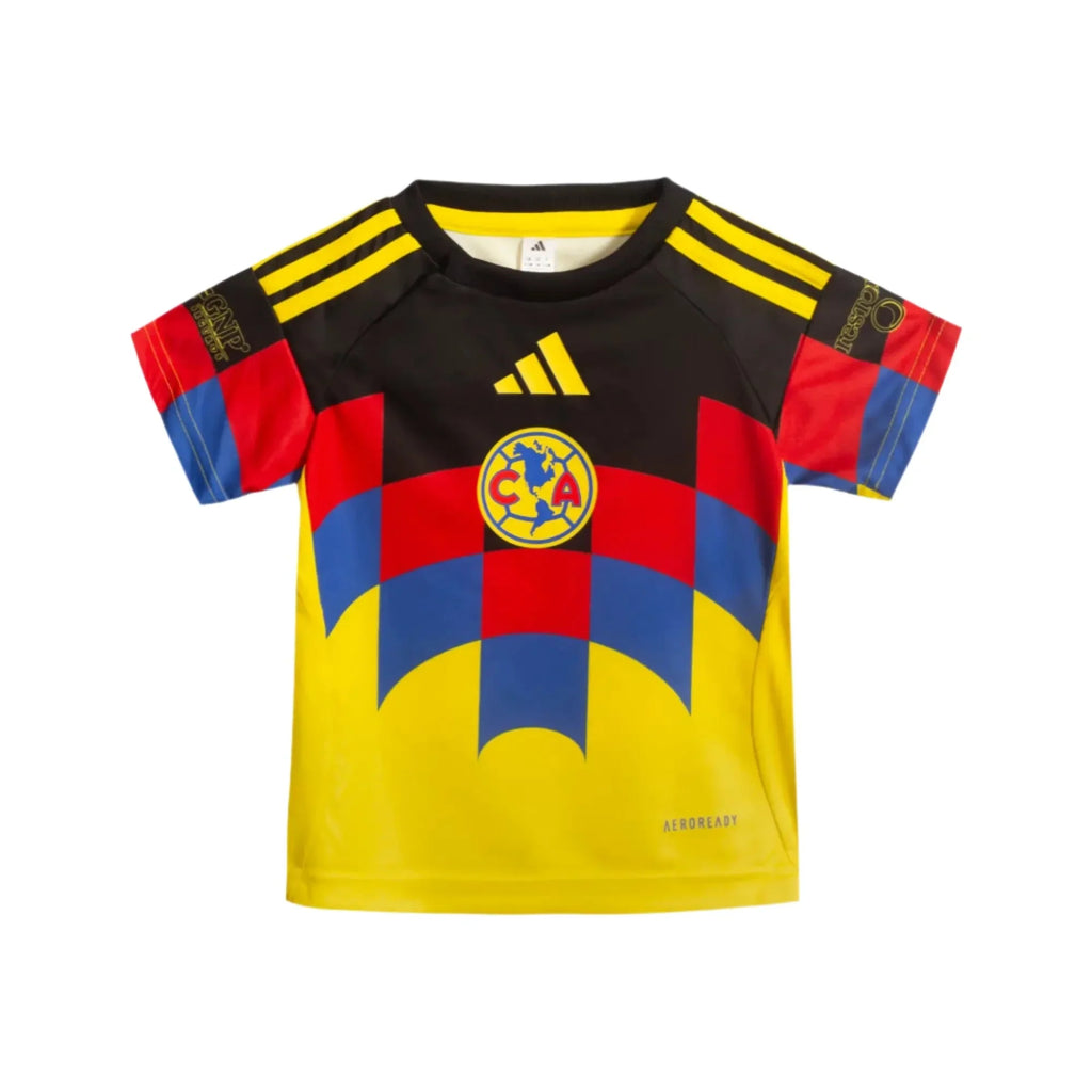 Tenue Domicile Bébé Club America 2025-26