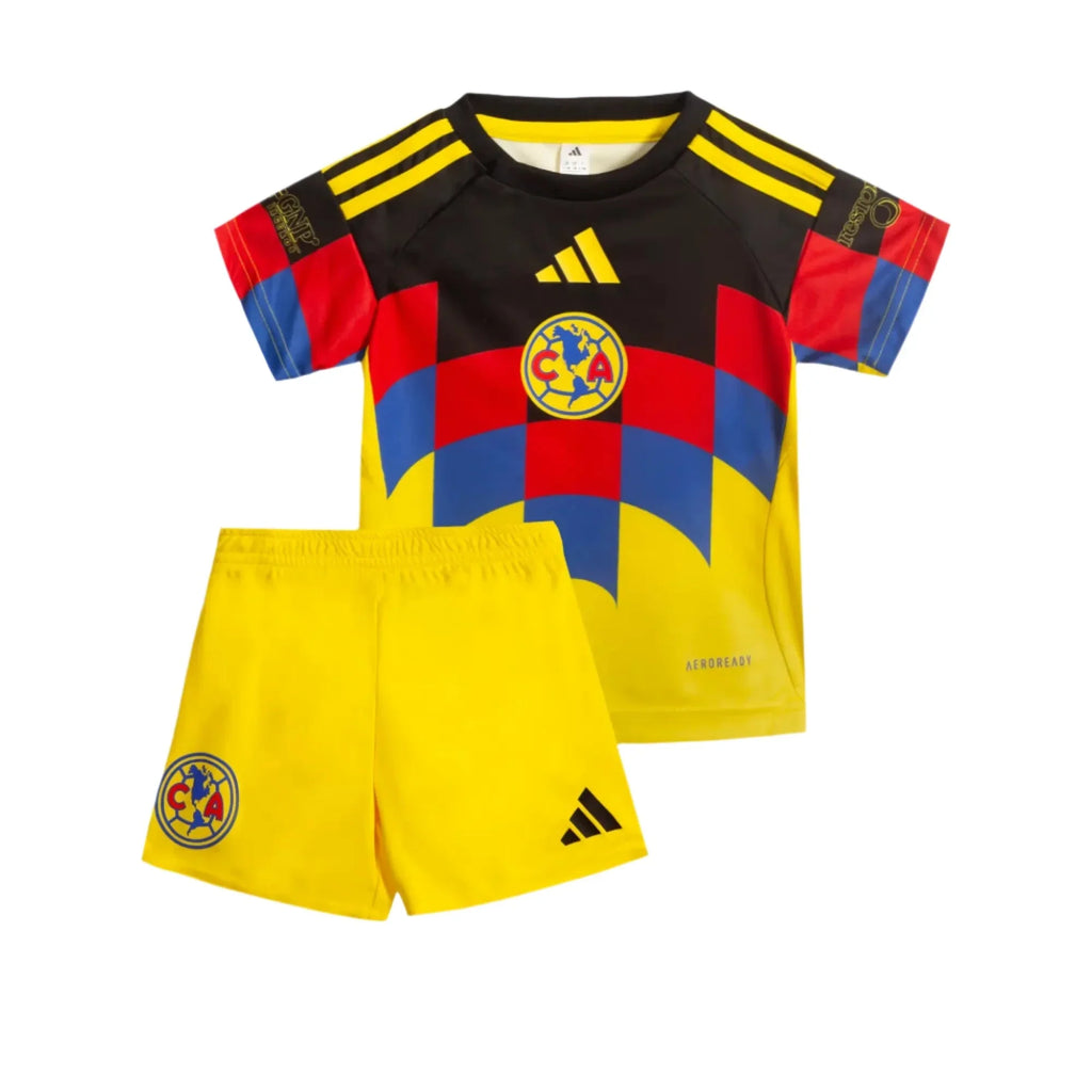 Tenue Domicile Bébé Club America 2025-26