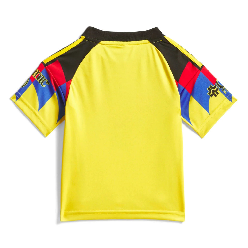 Mini-kit domicile enfant Club América 2025-26