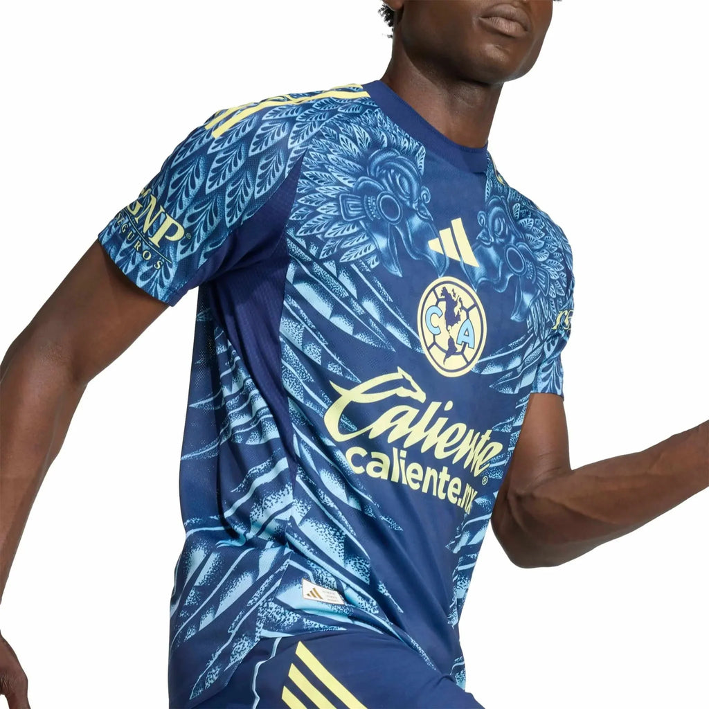 Club America 2025-26 Men's Away Soccer Jersey