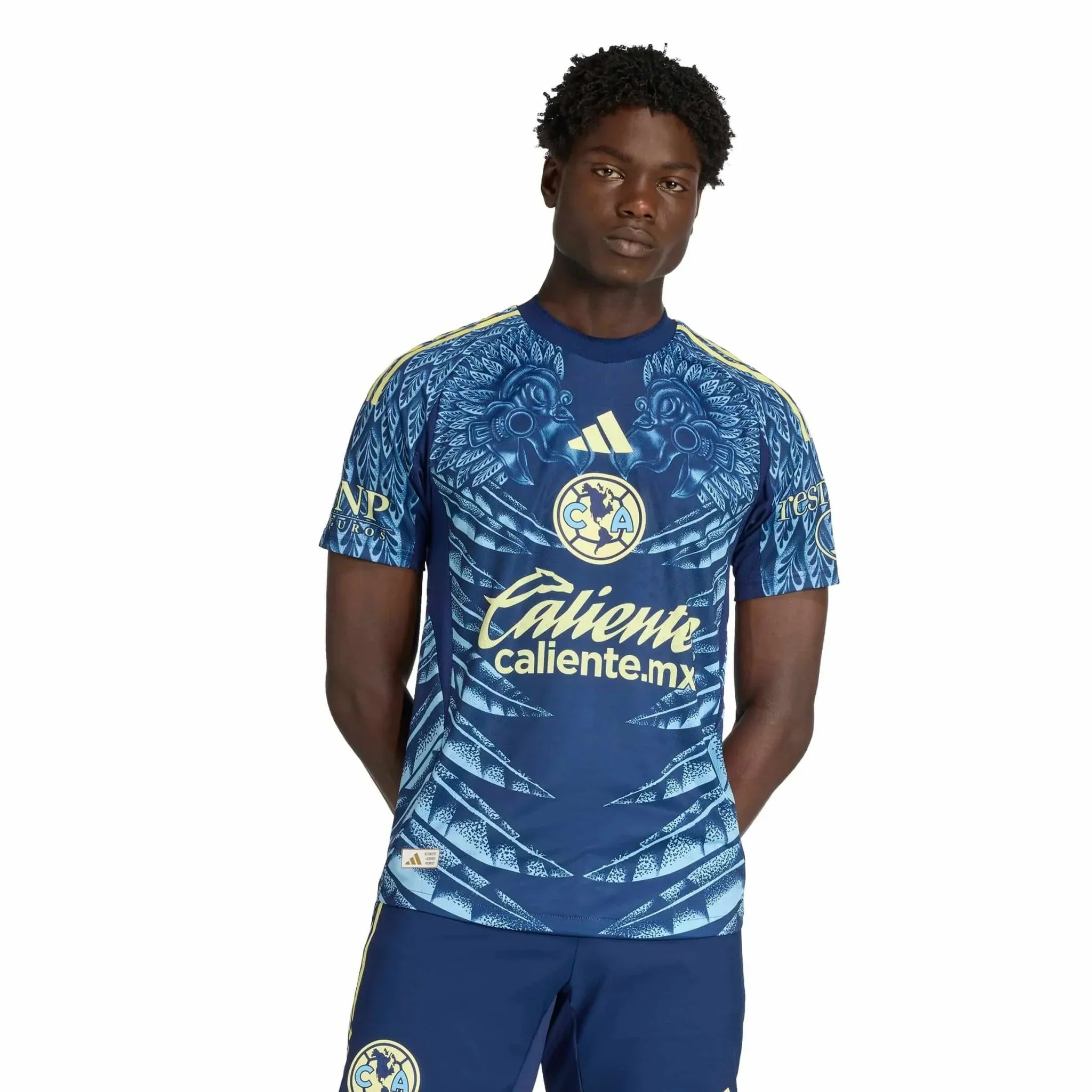 Club America 2025-26 Men's Away Soccer Jersey
