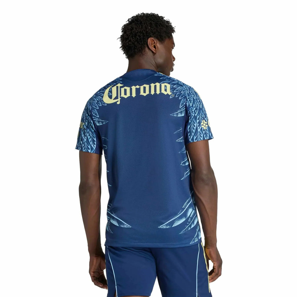 Club America 2025-26 Men's Away Soccer Jersey