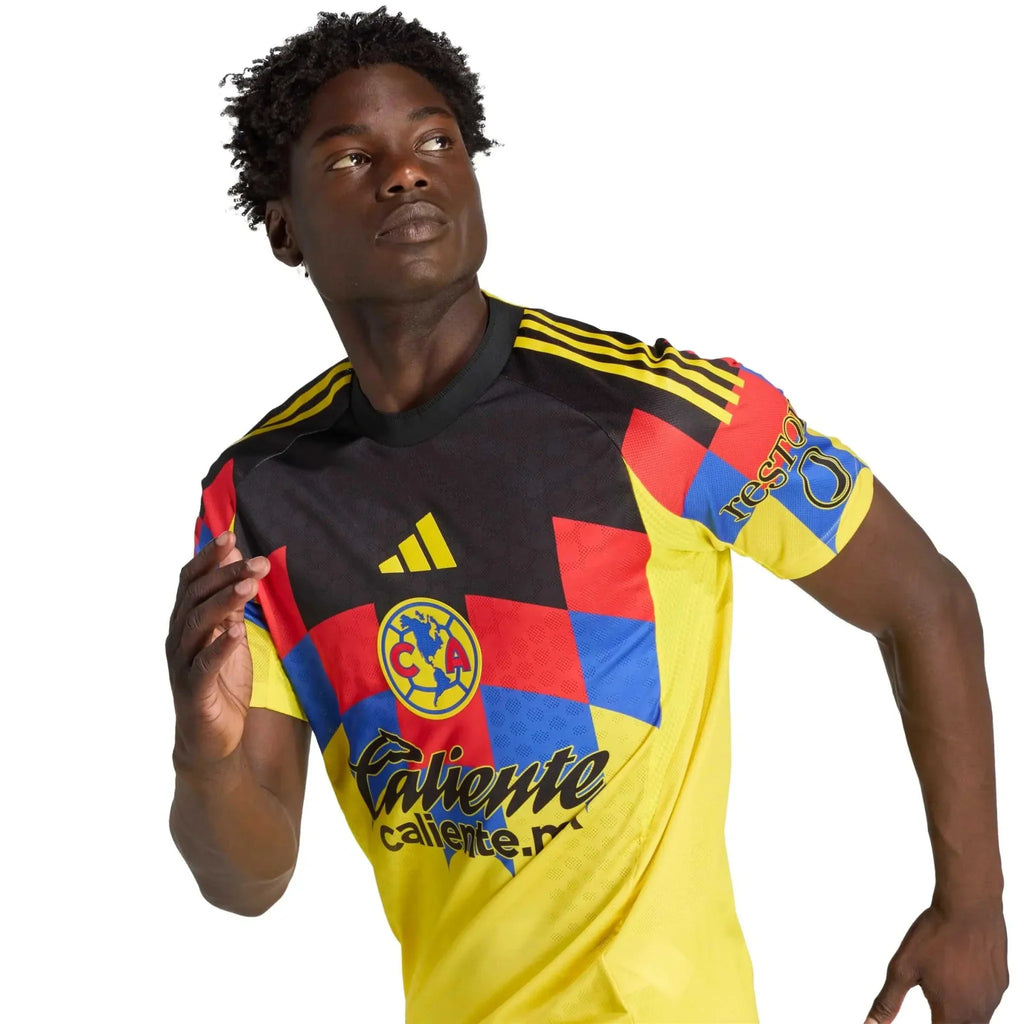 Maillot de foot domicile Club America homme 2025-26
