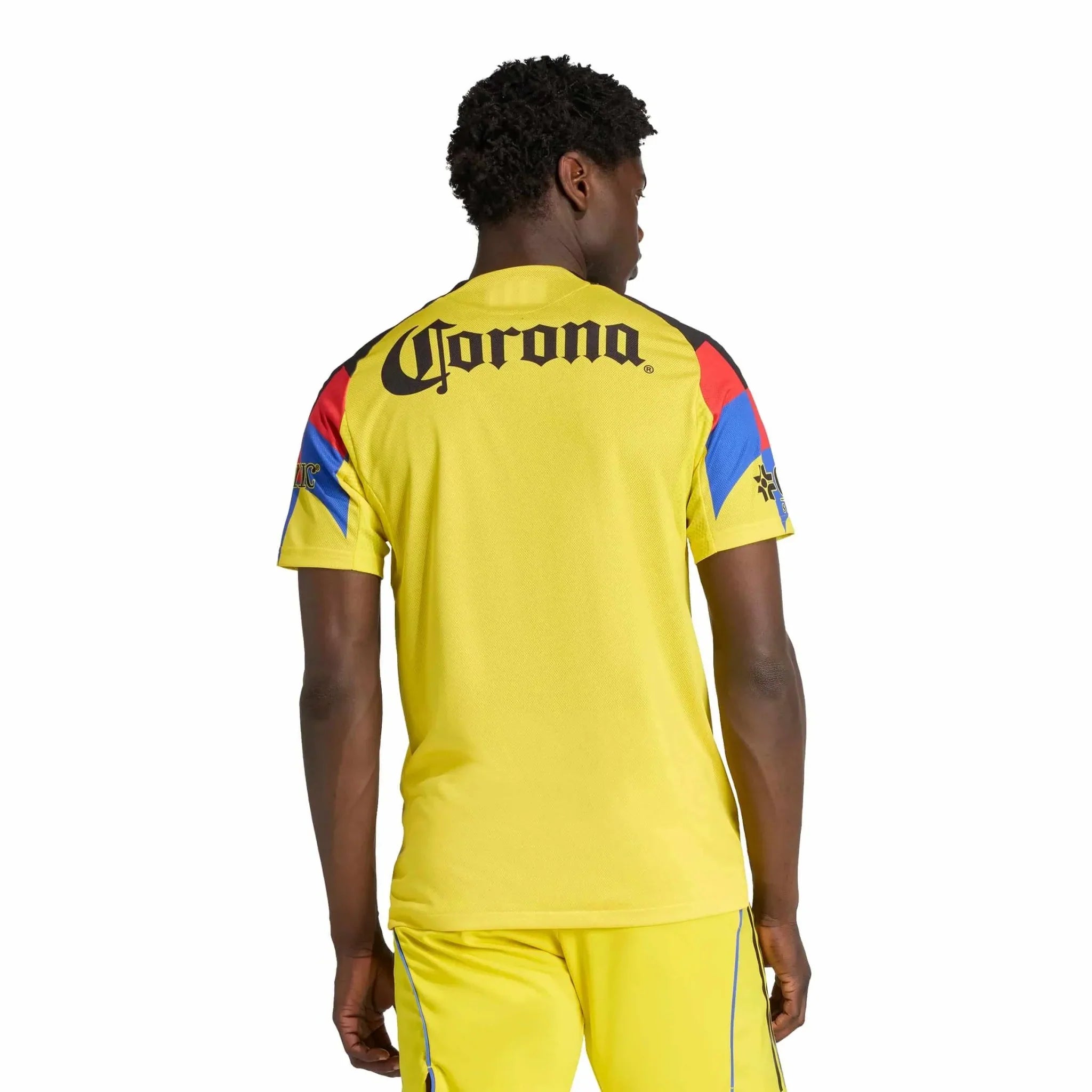 Club America 2025-26 Men's Home Soccer Jersey