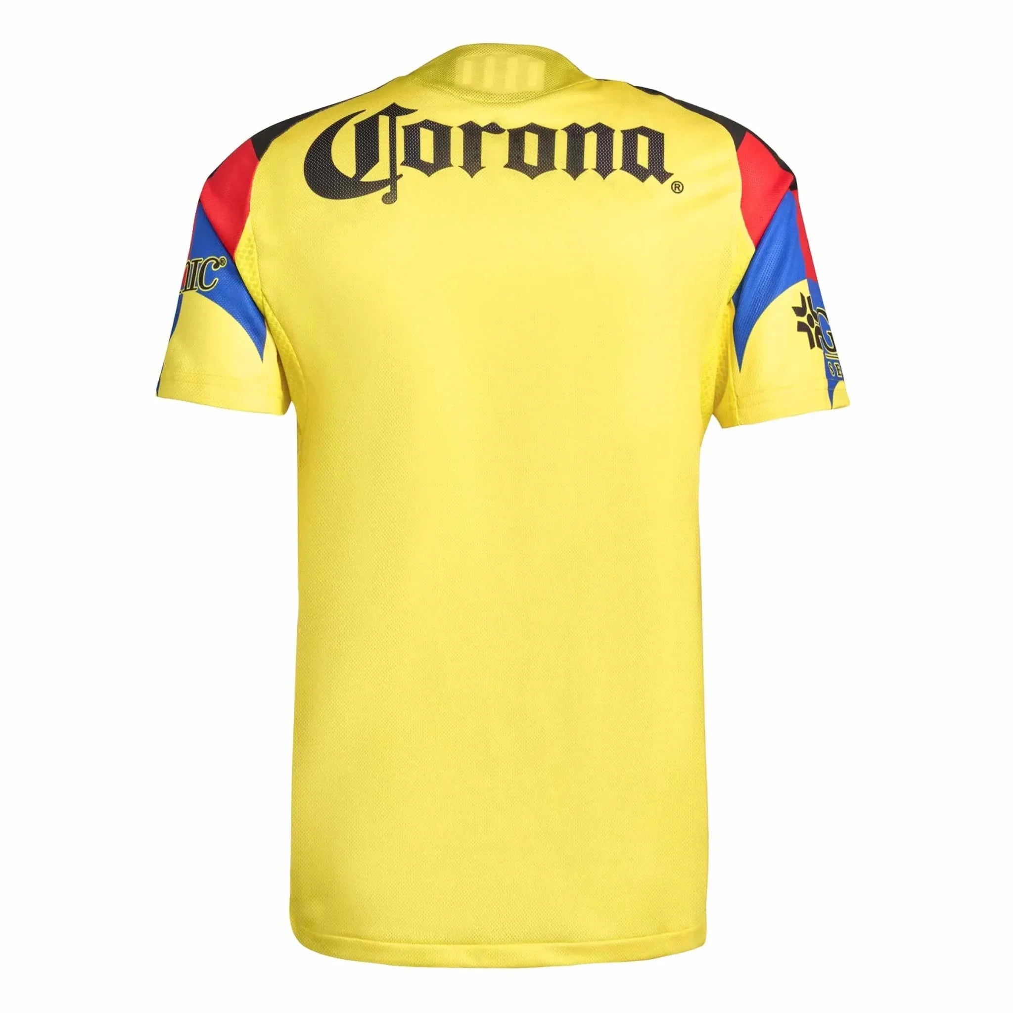 Club America 2025-26 Men's Home Soccer Jersey
