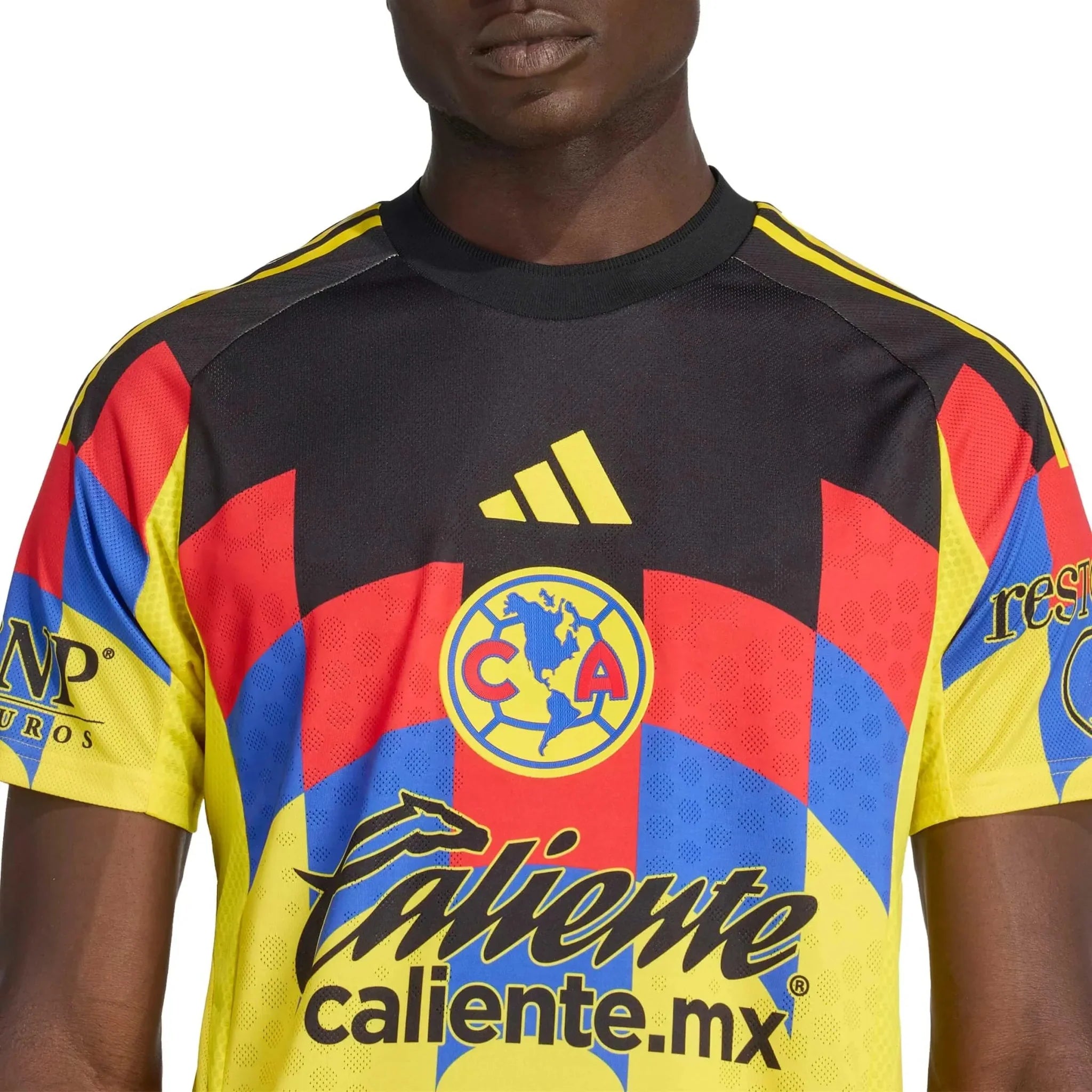 Maillot de foot domicile Club America homme 2025-26