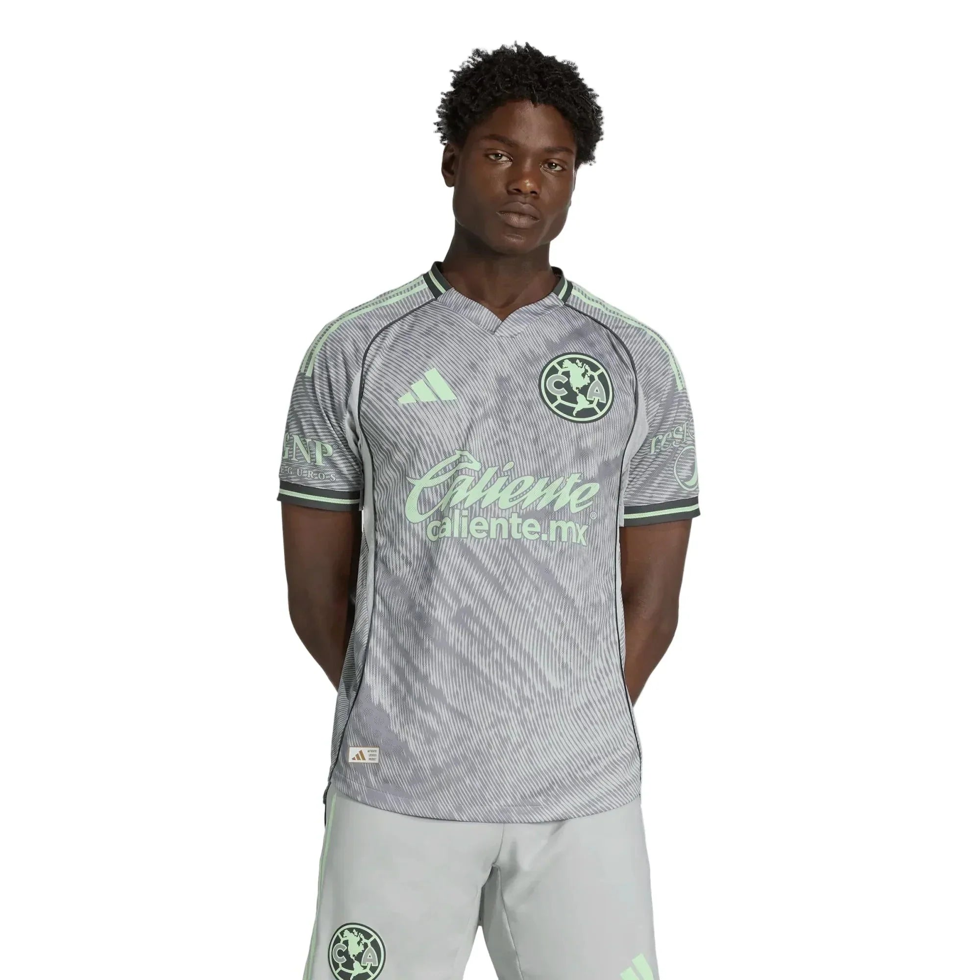 Club America 2025-26 Men's Third Soccer Jersey