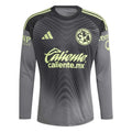 Maillot de gardien de but de football à manches longues Club America 2025-26 pour homme