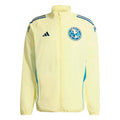 Club America 2025-26 Men's Prematch Jacket