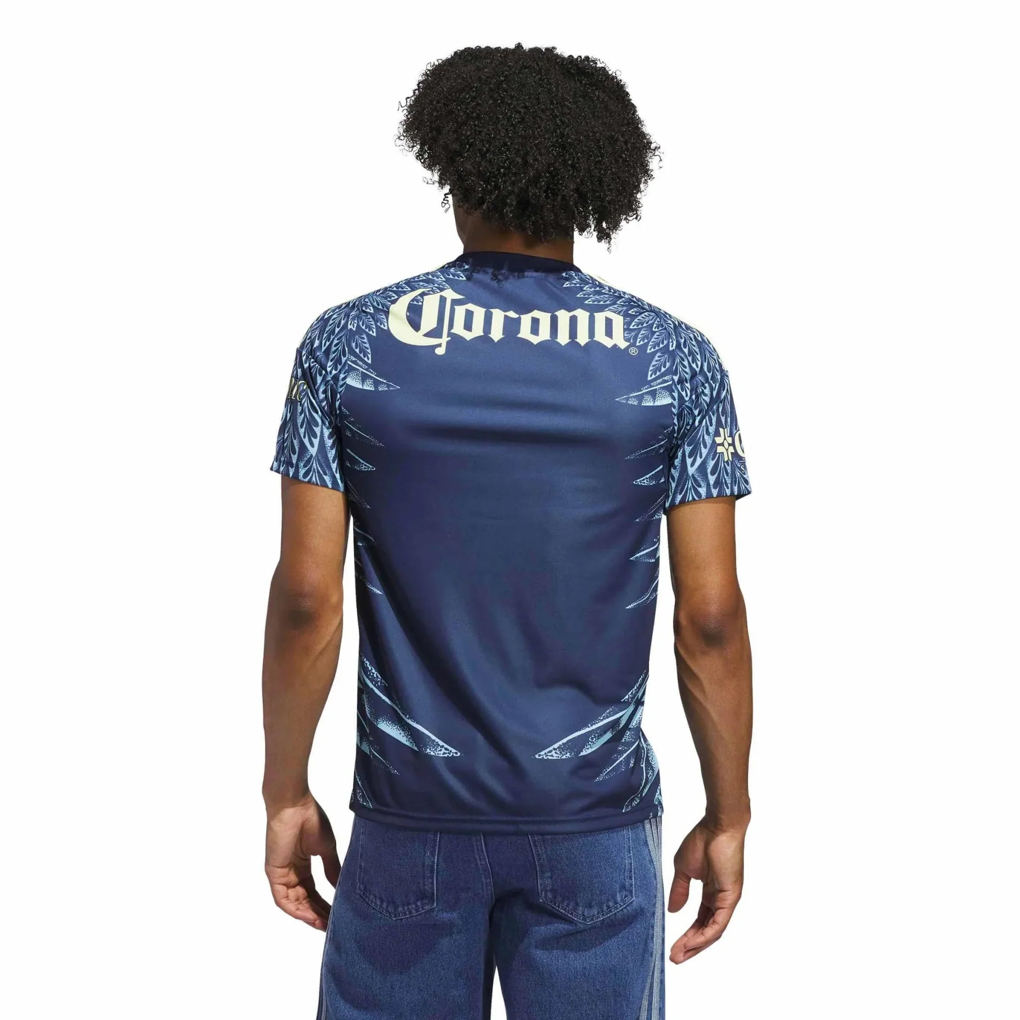 Club America 2025-26 Men's Stadium Away Soccer Jersey