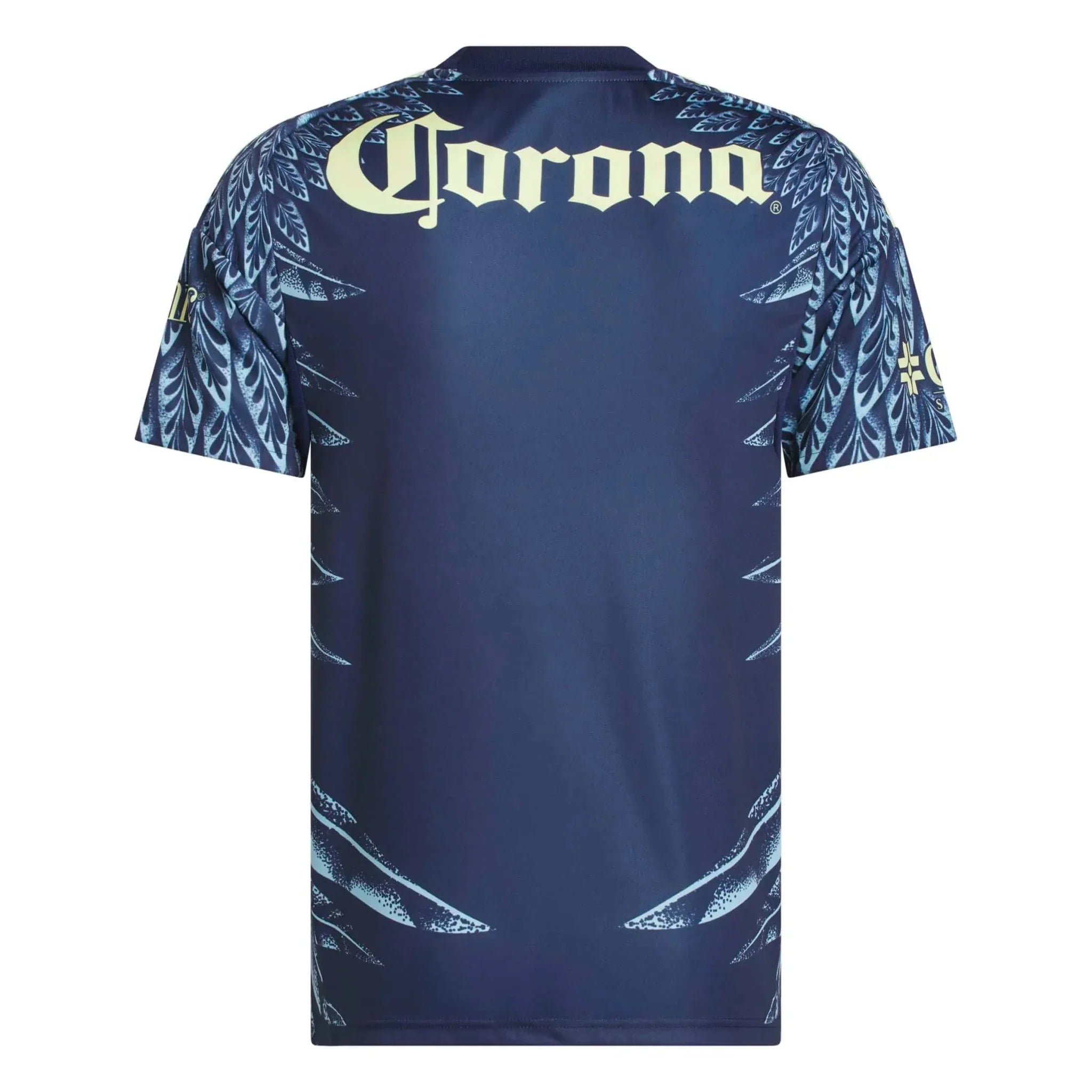 Club America 2025-26 Men's Stadium Away Soccer Jersey