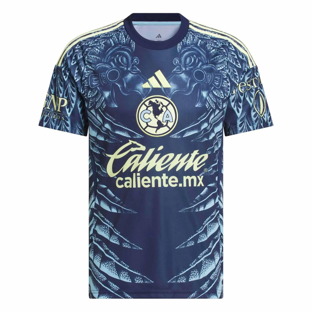 Maillot de foot extérieur Club América Stadium 2025-26 pour homme