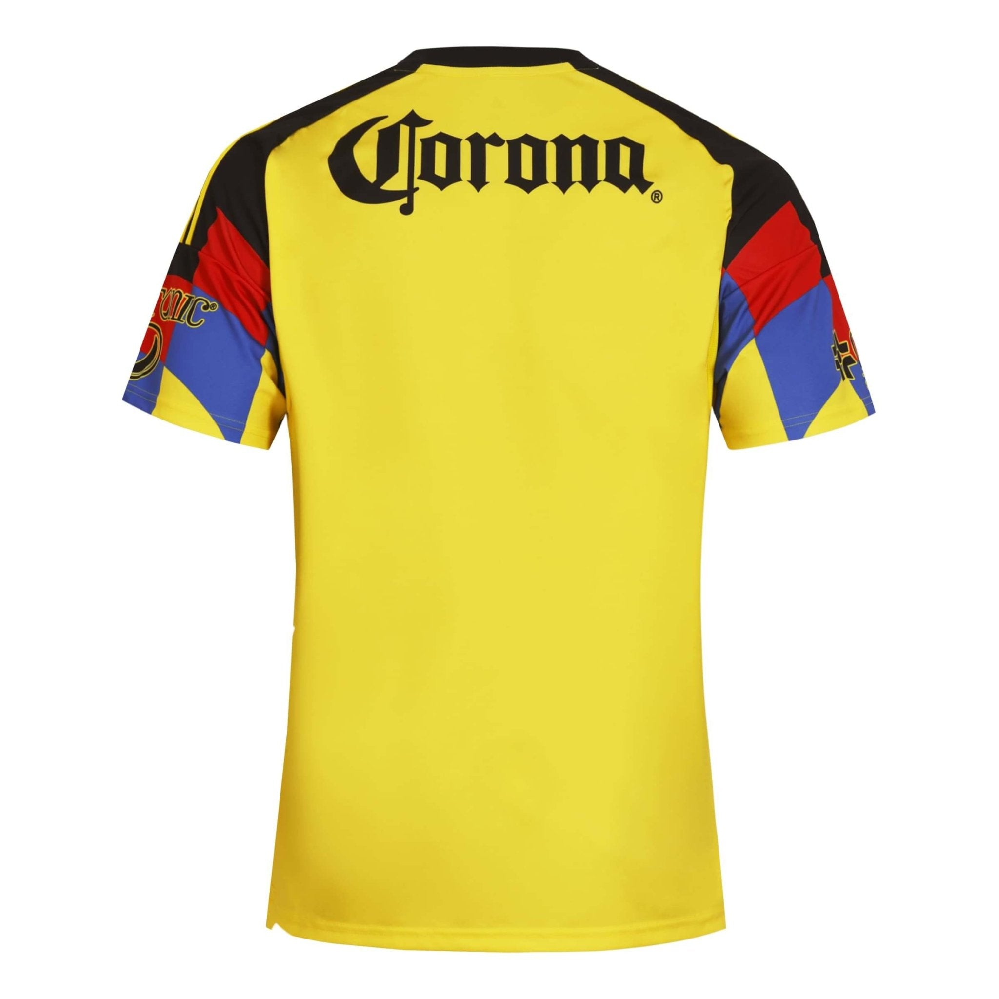 Club America 2025-26 Men's Stadium Home Soccer Jersey