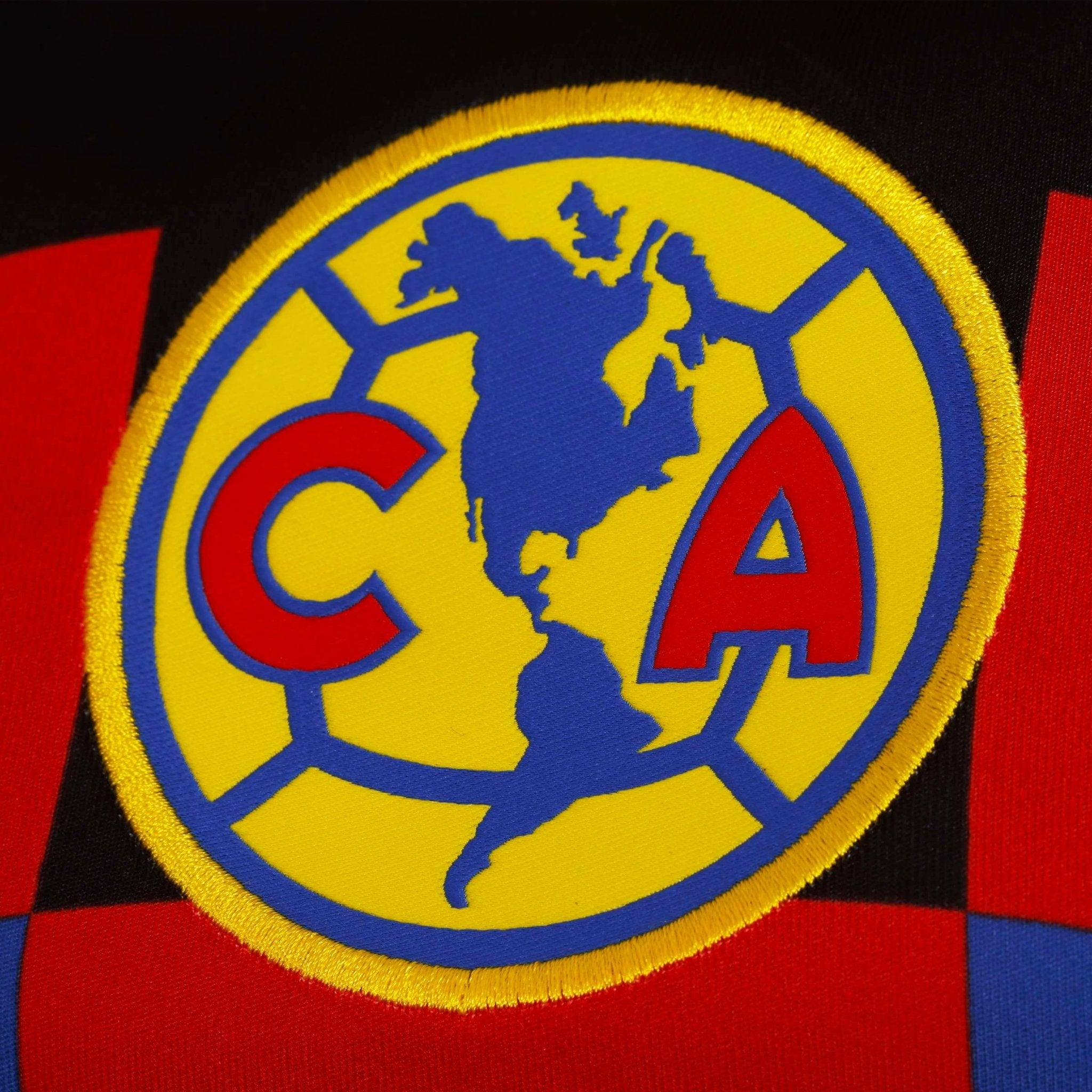 Club America 2025-26 Men's Stadium Home Soccer Jersey