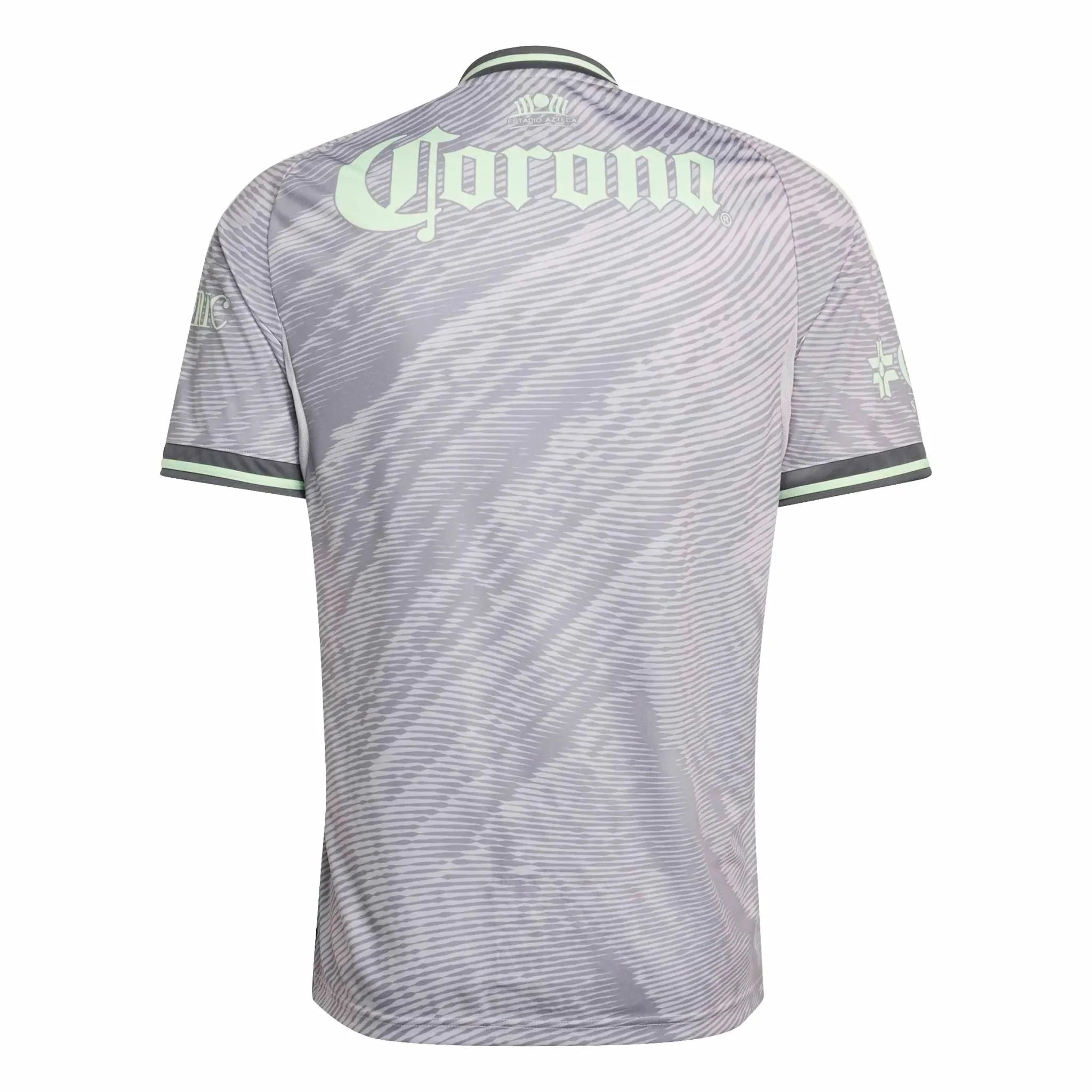 Club America 2025-26 Men's Stadium Third Soccer Jersey