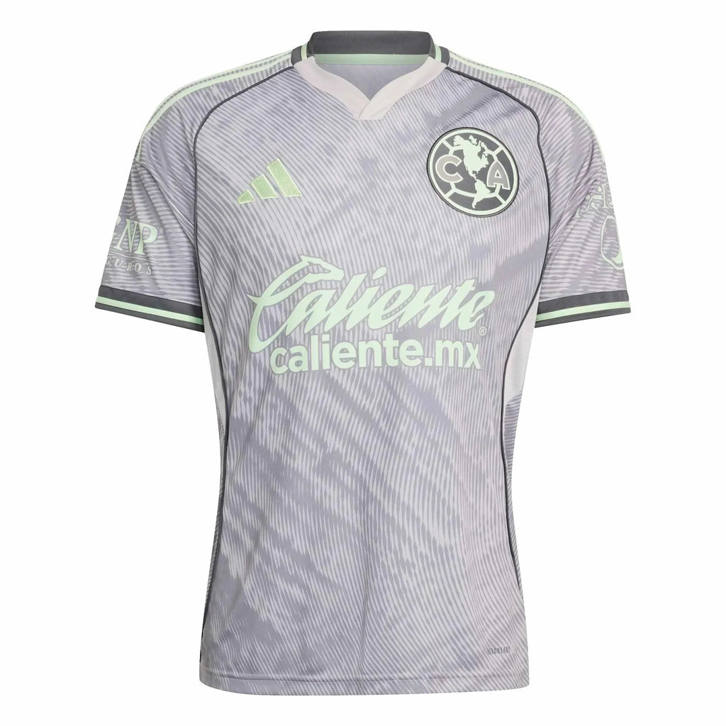 Maillot de football domicile homme Club America 2025-26