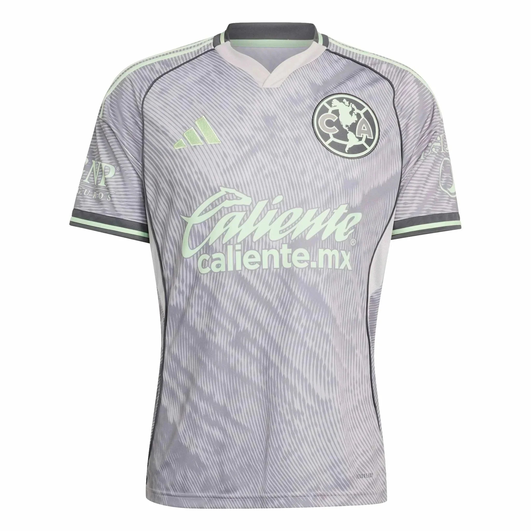 Club America 2025-26 Men's Stadium Third Soccer Jersey