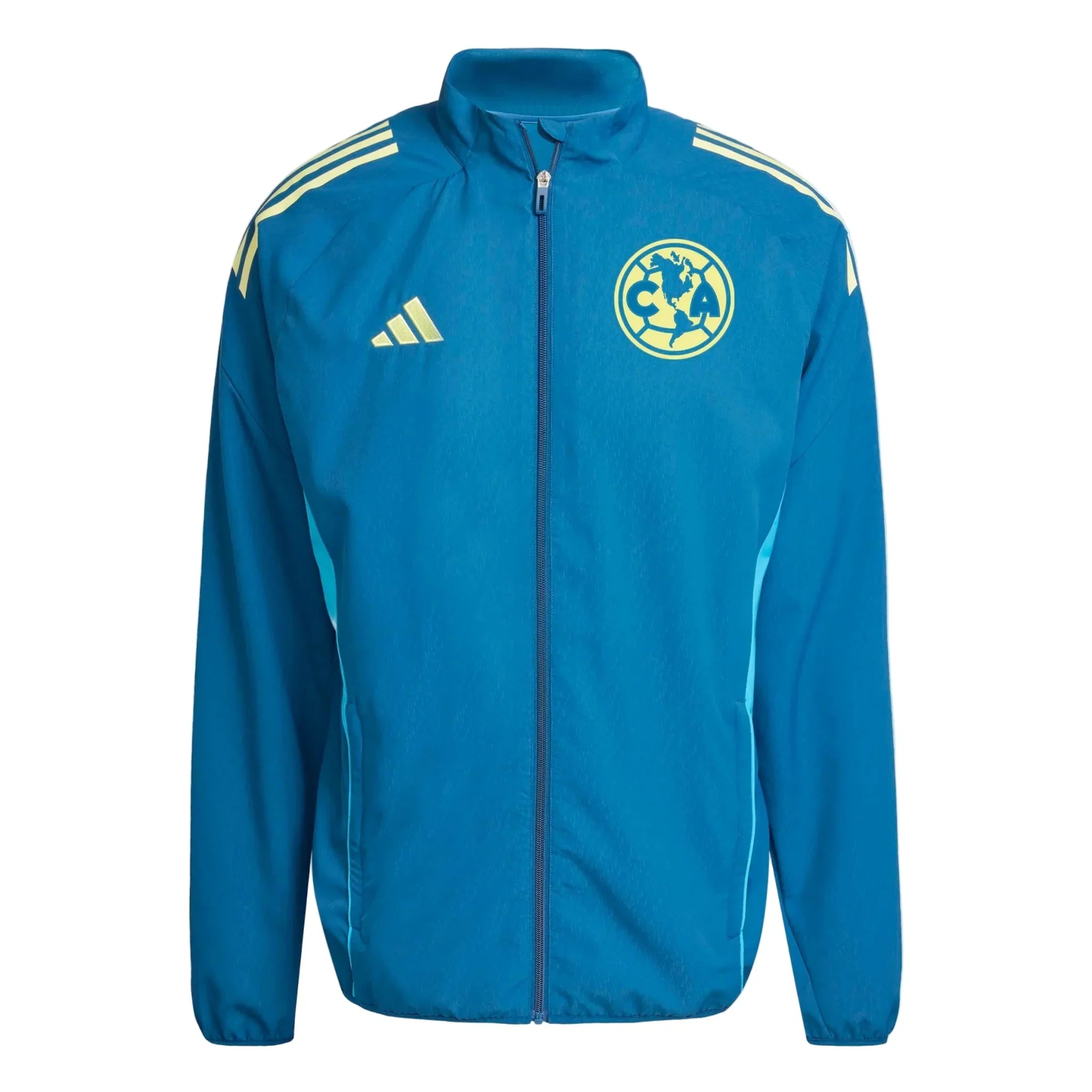 Club America 2025-26 Men's Tiro 25 Competition Presentation Jacket