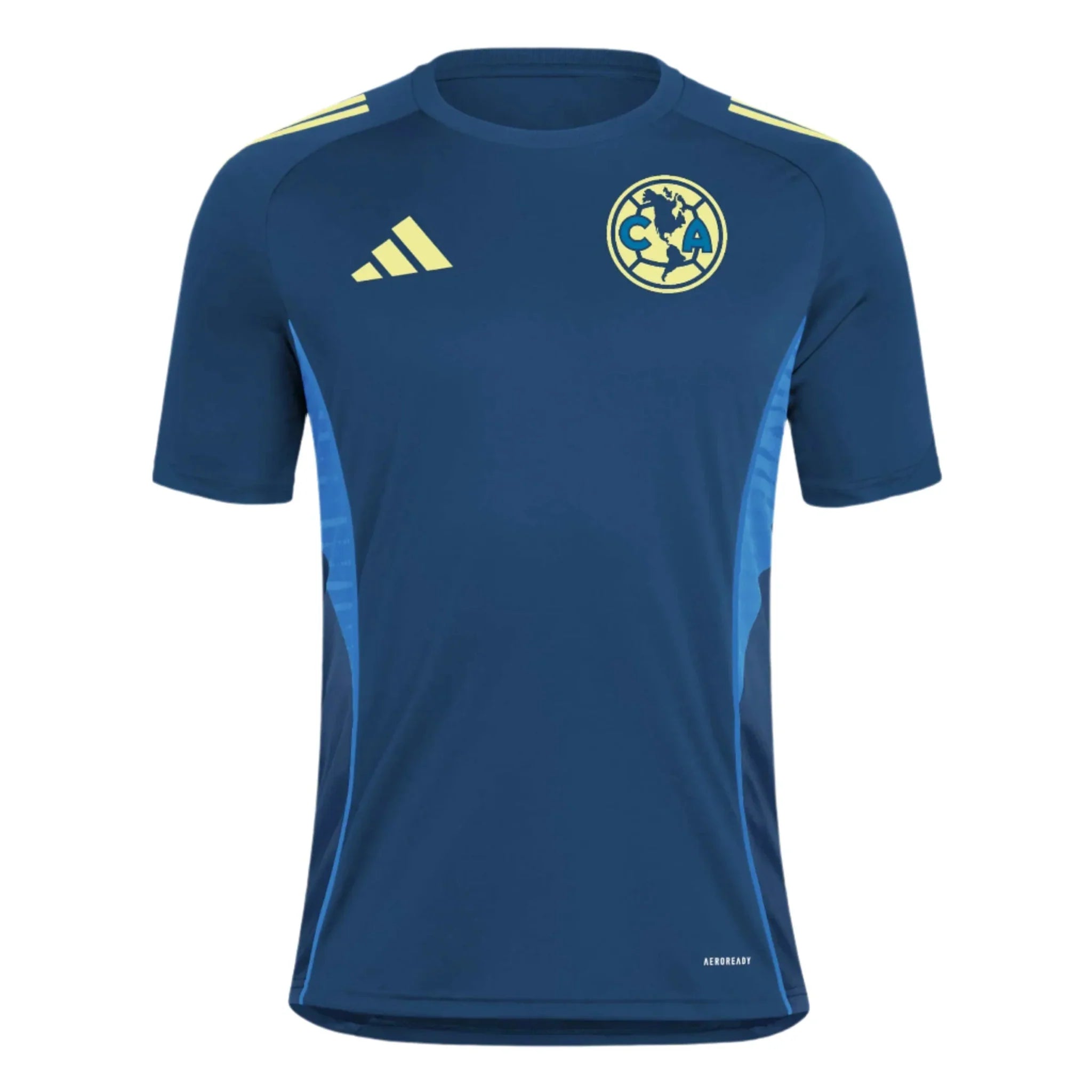 Club America 2025-26 Men's Tiro 25 Training Jersey