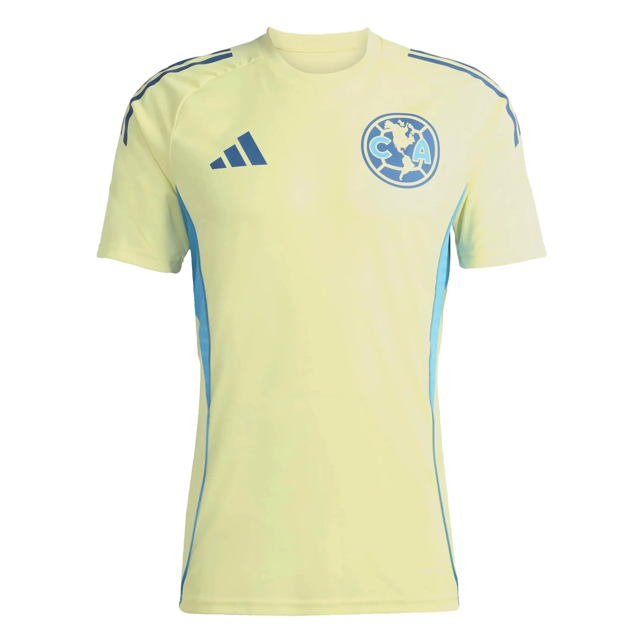 Club America 2025-26 Men's Training Soccer Jersey