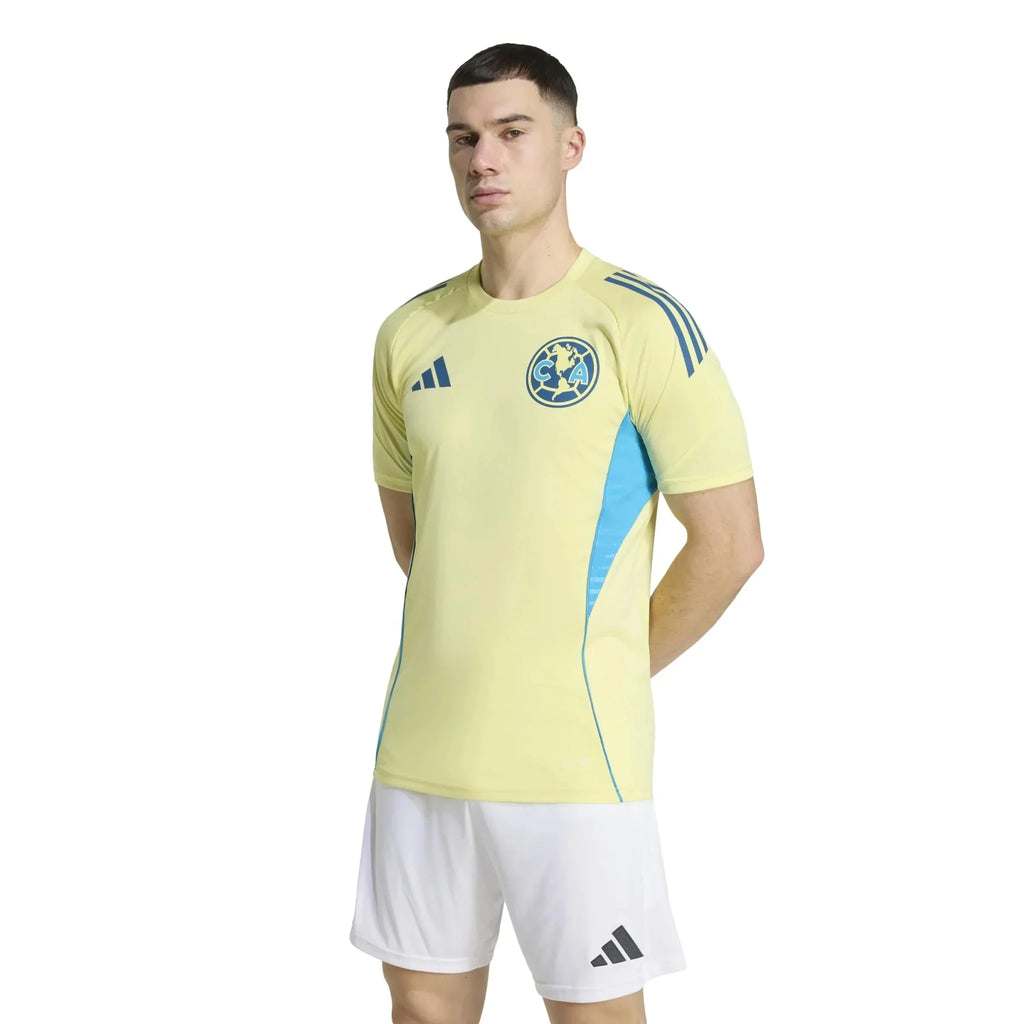 Club America 2025-26 Men's Training Soccer Jersey