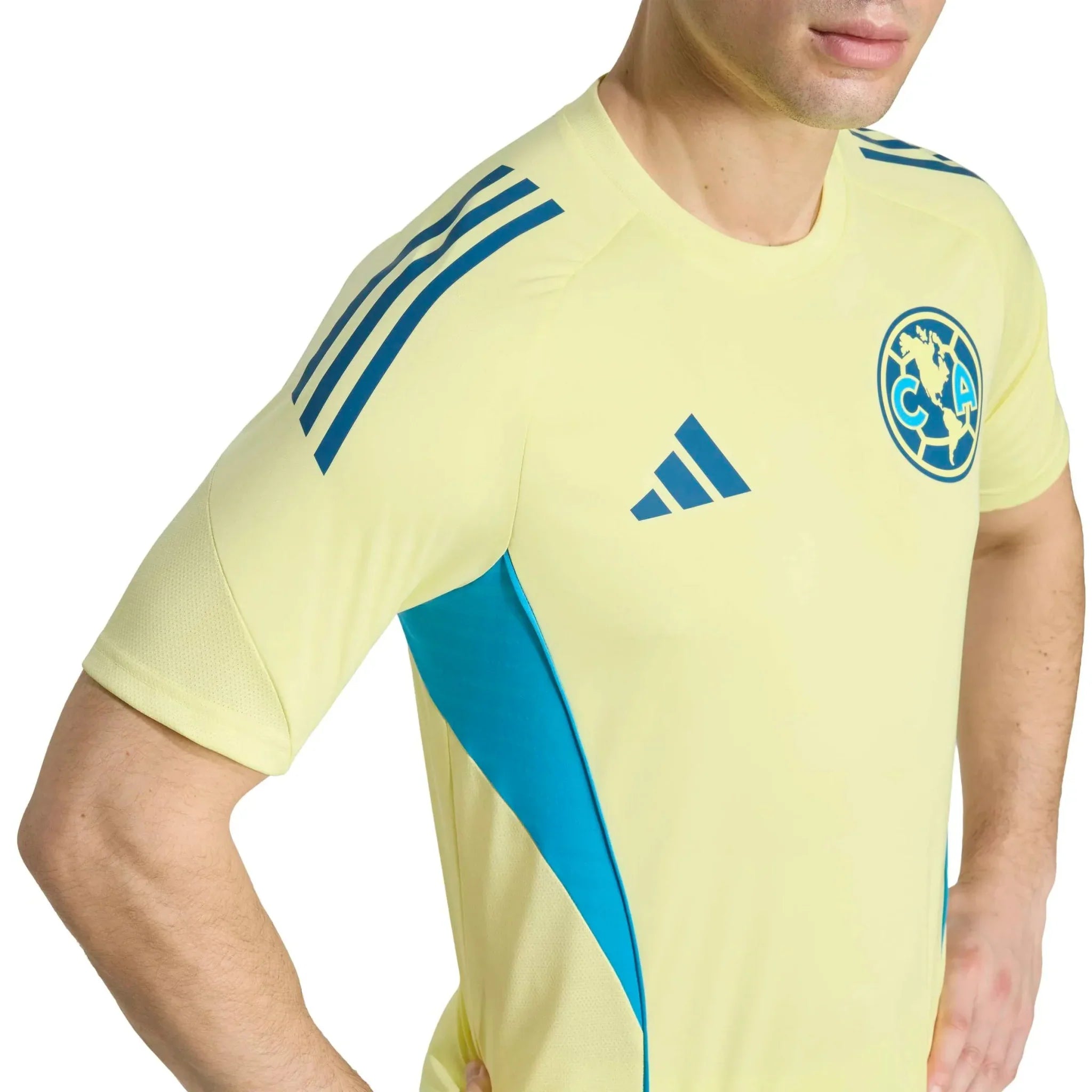 Club America 2025-26 Men's Training Soccer Jersey
