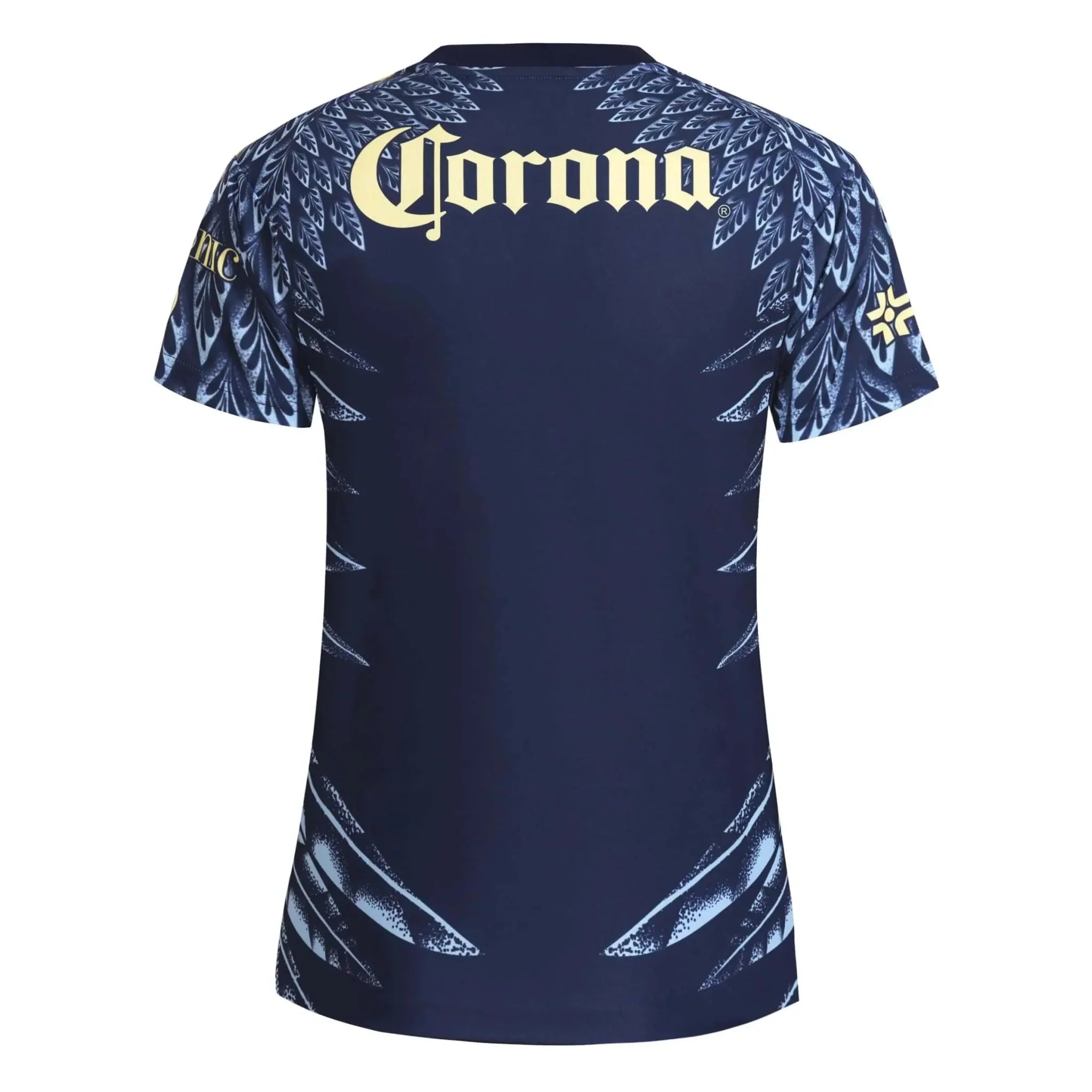 Club America 2025-26 Women's Stadium Away Soccer Jersey