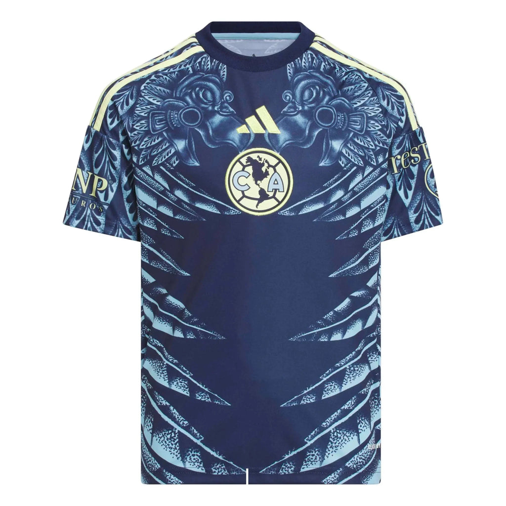 Maillot de football extérieur jeune Club America 2025-26