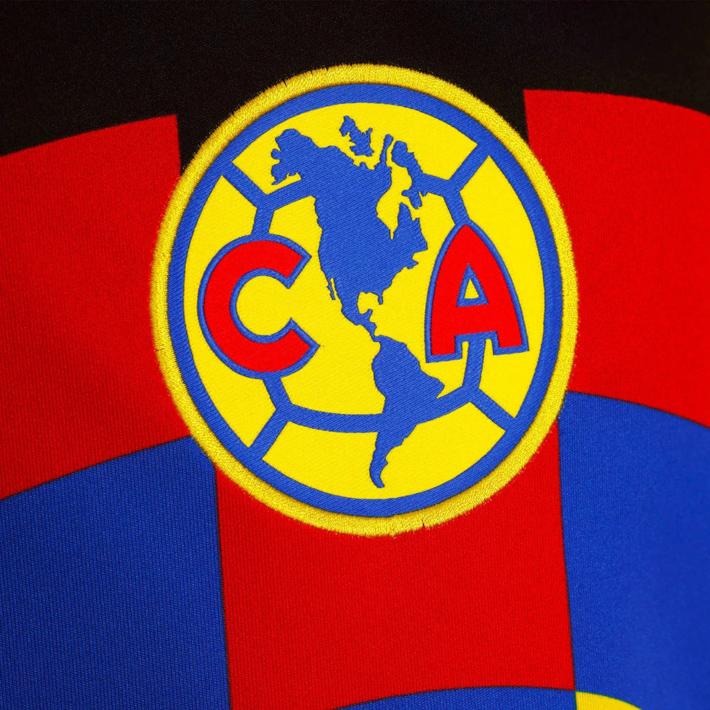 Maillot Domicile de Football Jeune Club America 2025-26