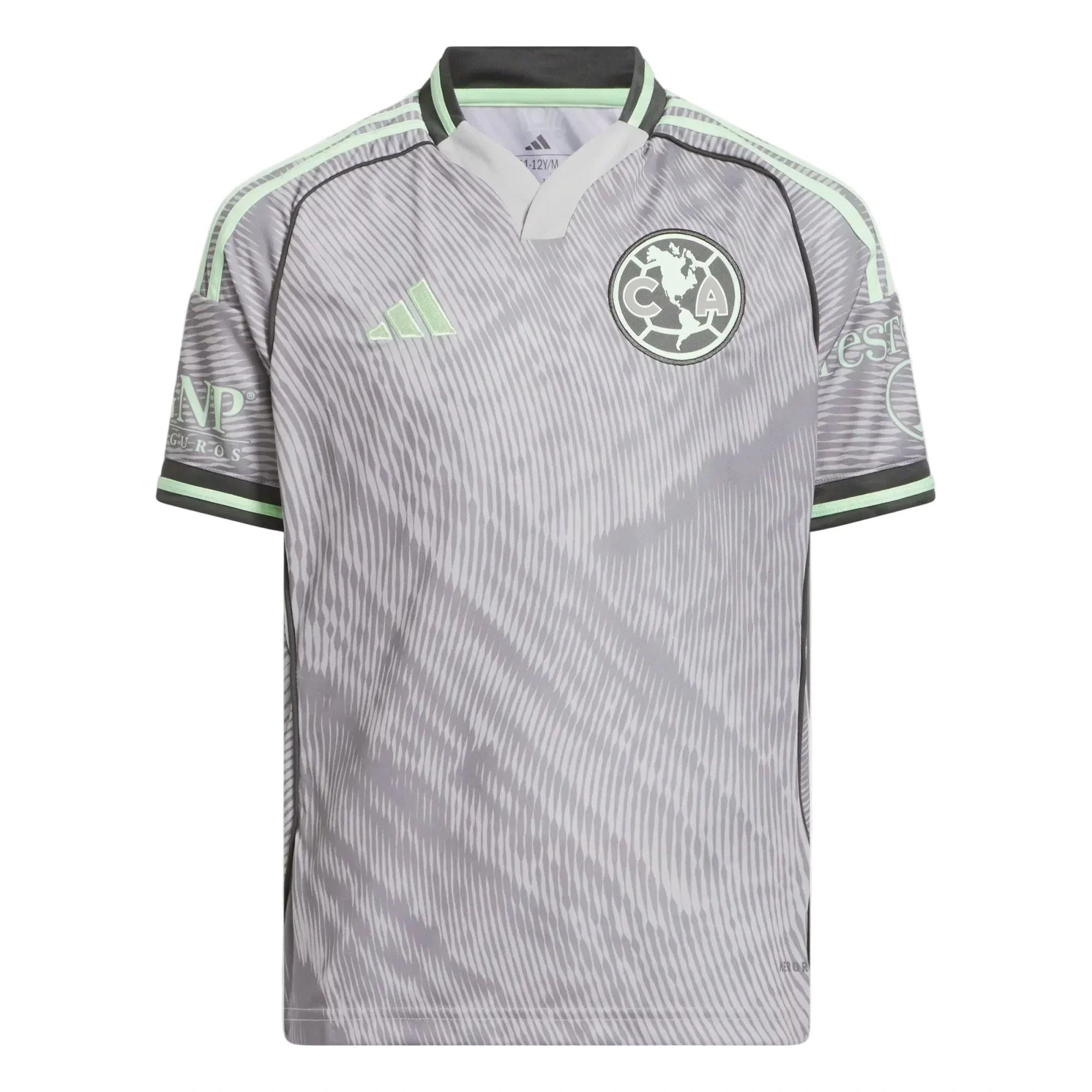 Club America 2025-26 Youth Stadium Third Soccer Jersey