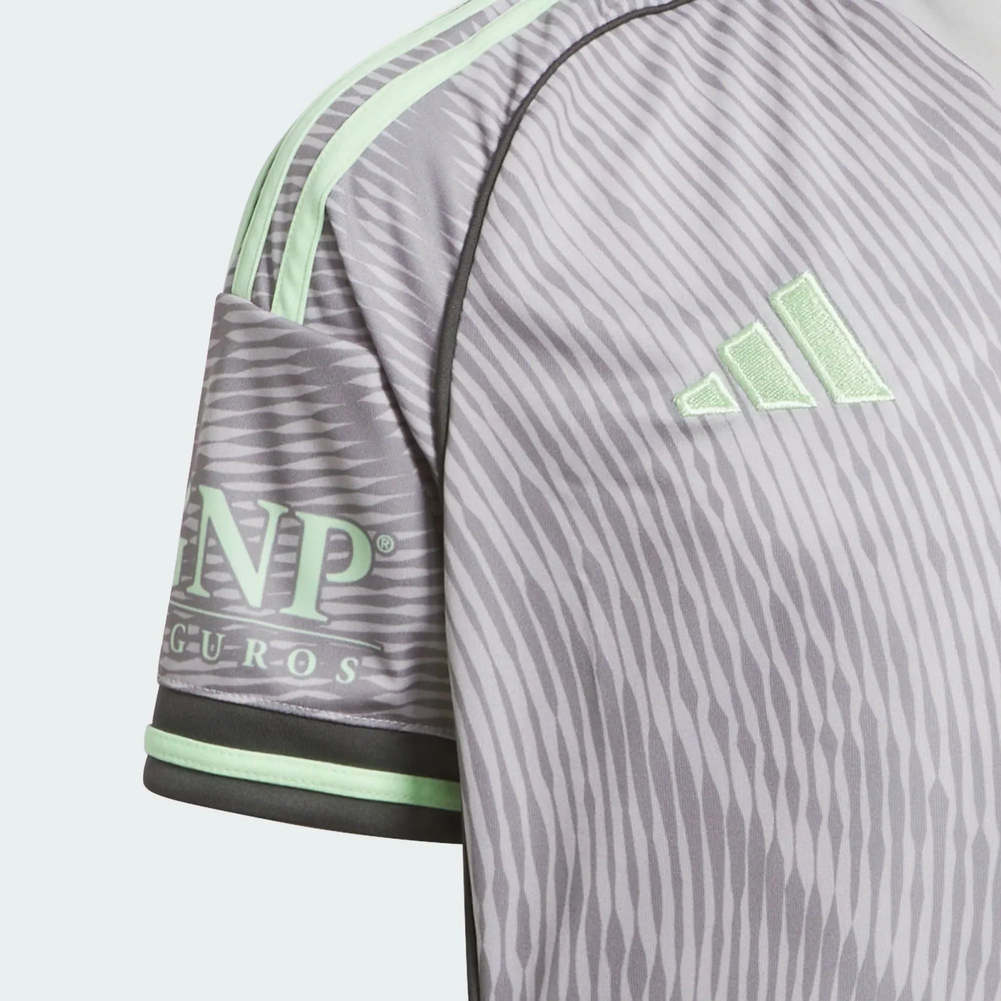 Club America 2025-26 Youth Stadium Third Soccer Jersey