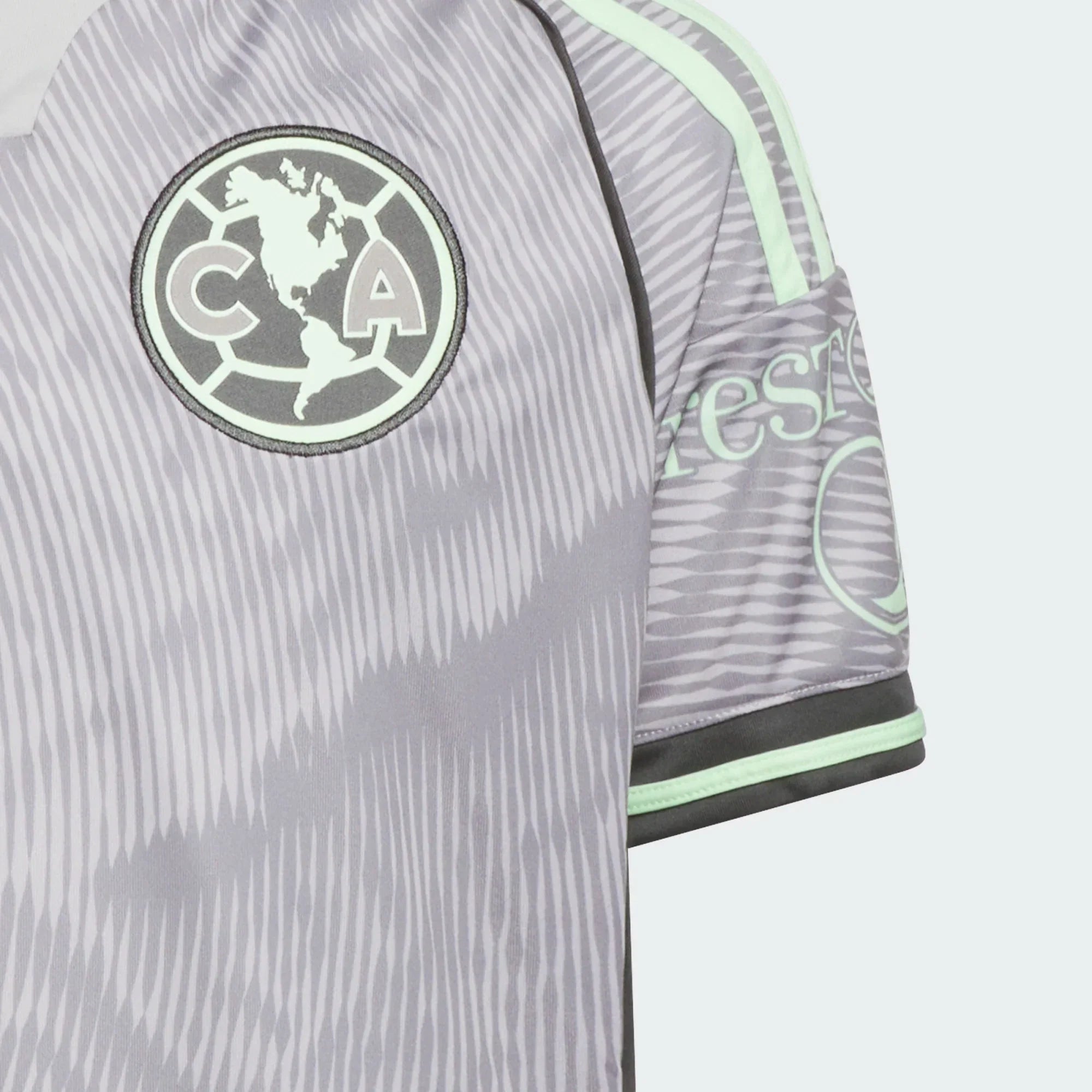 Club America 2025-26 Youth Stadium Third Soccer Jersey