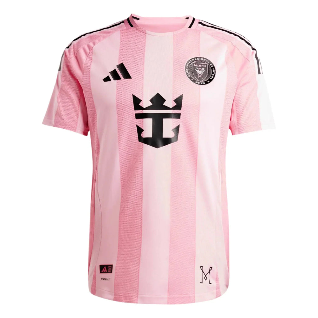 Inter Miami 2025-26 Men's Home Jersey
