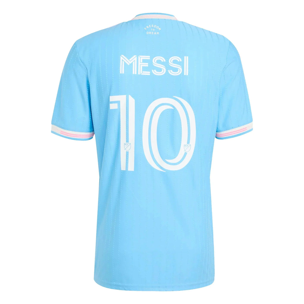 Inter Miami 2025-26 Men's Third Messi #10 Soccer Jersey